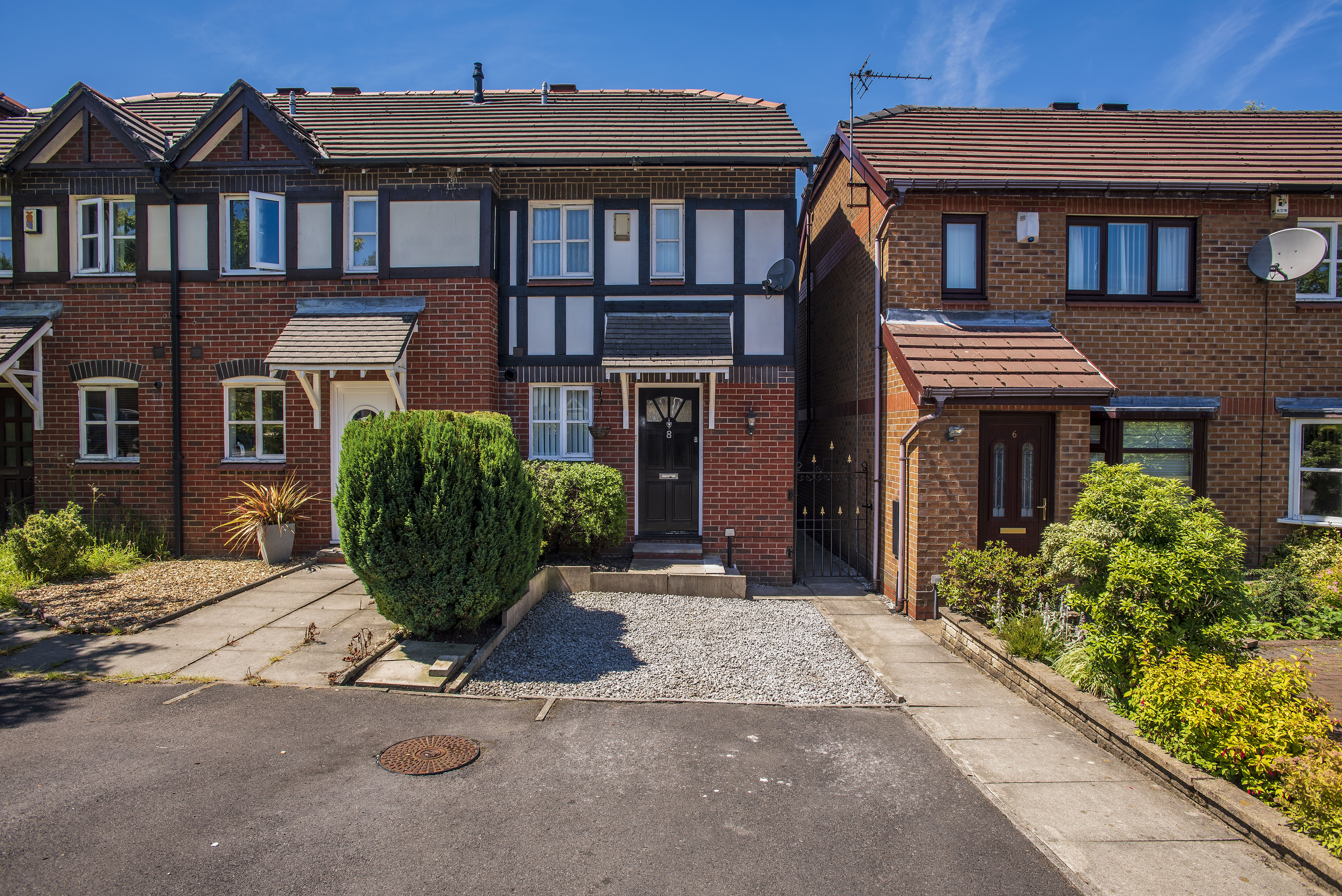 1 Bedrooms Town house to rent in Muirfield Close, Bolton BL3