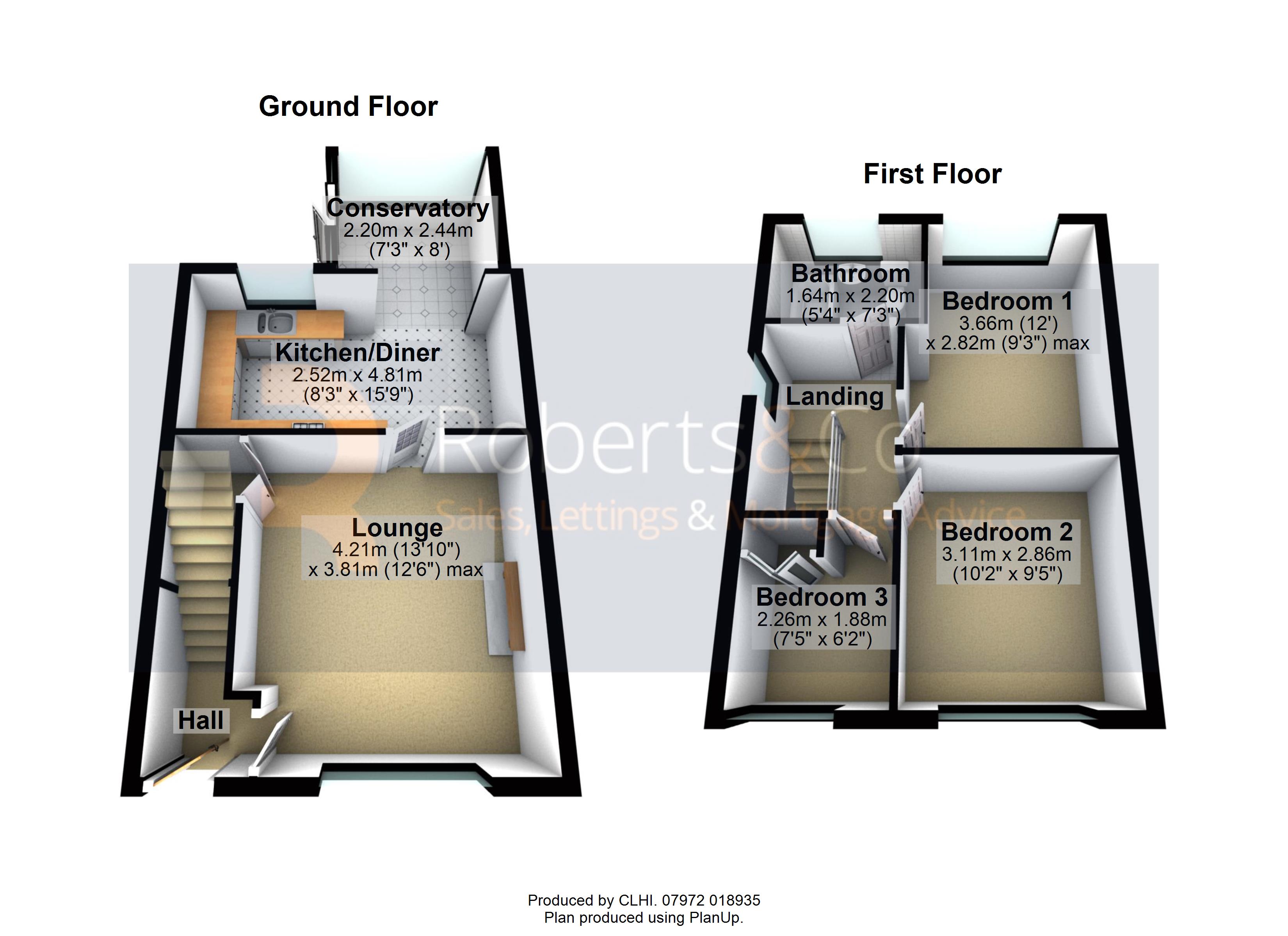 Alpine Close, Lostock Hall, Preston PR5, 3 bedroom semidetached house