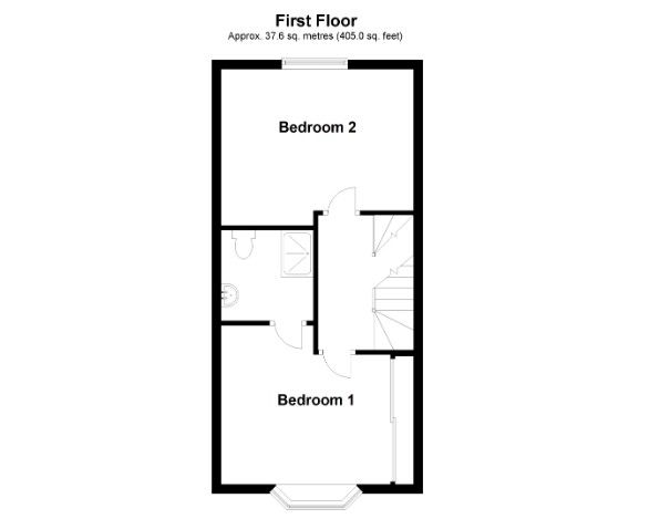 29, Brickfield Close, Newport floorplan