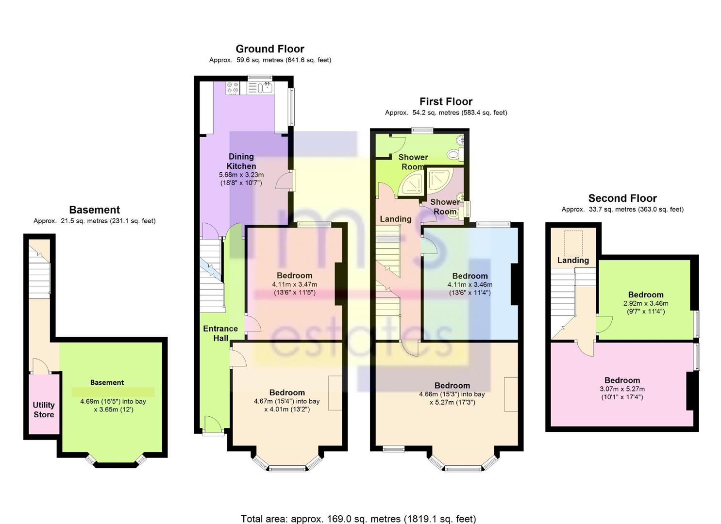 6 Bedrooms Semi-detached house to rent in Derby Road, Lenton, Nottingham NG7