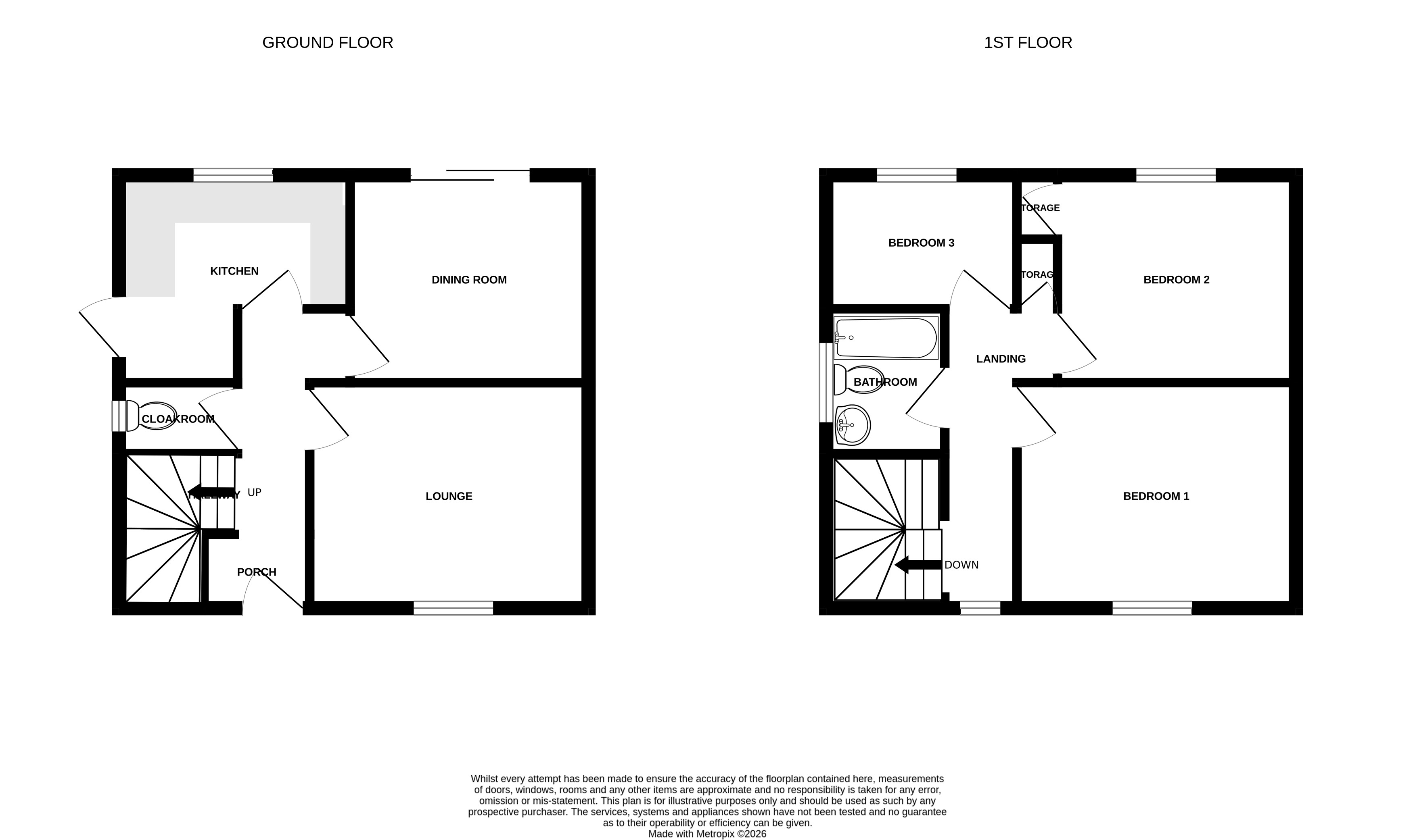 47, Cherry Grove, Swansea floorplan