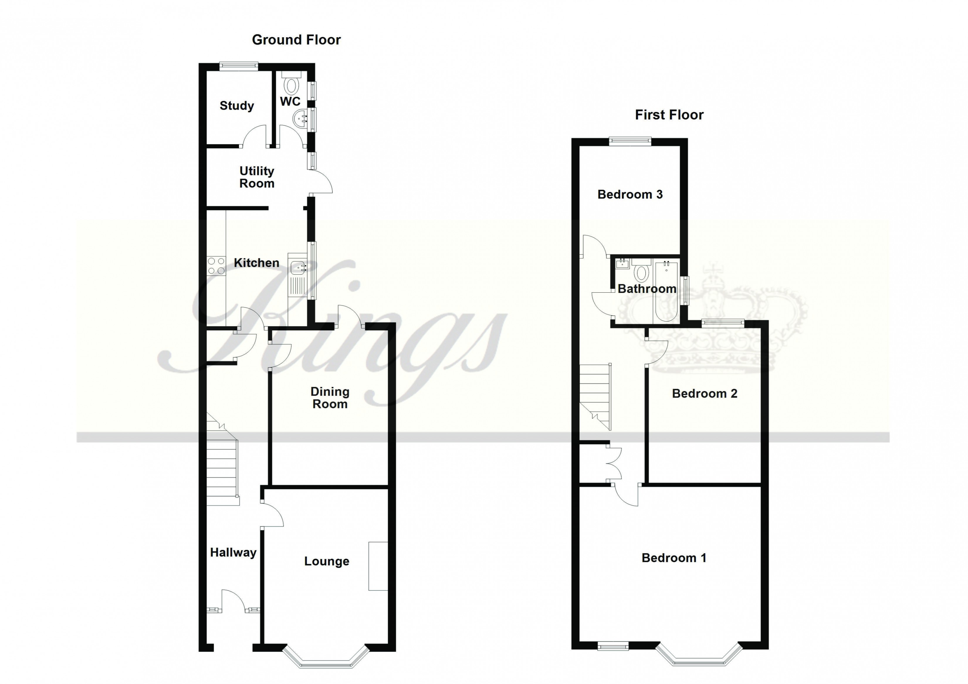 3 Bedrooms Semi-detached house for sale in Victoria Street, Braintree CM7