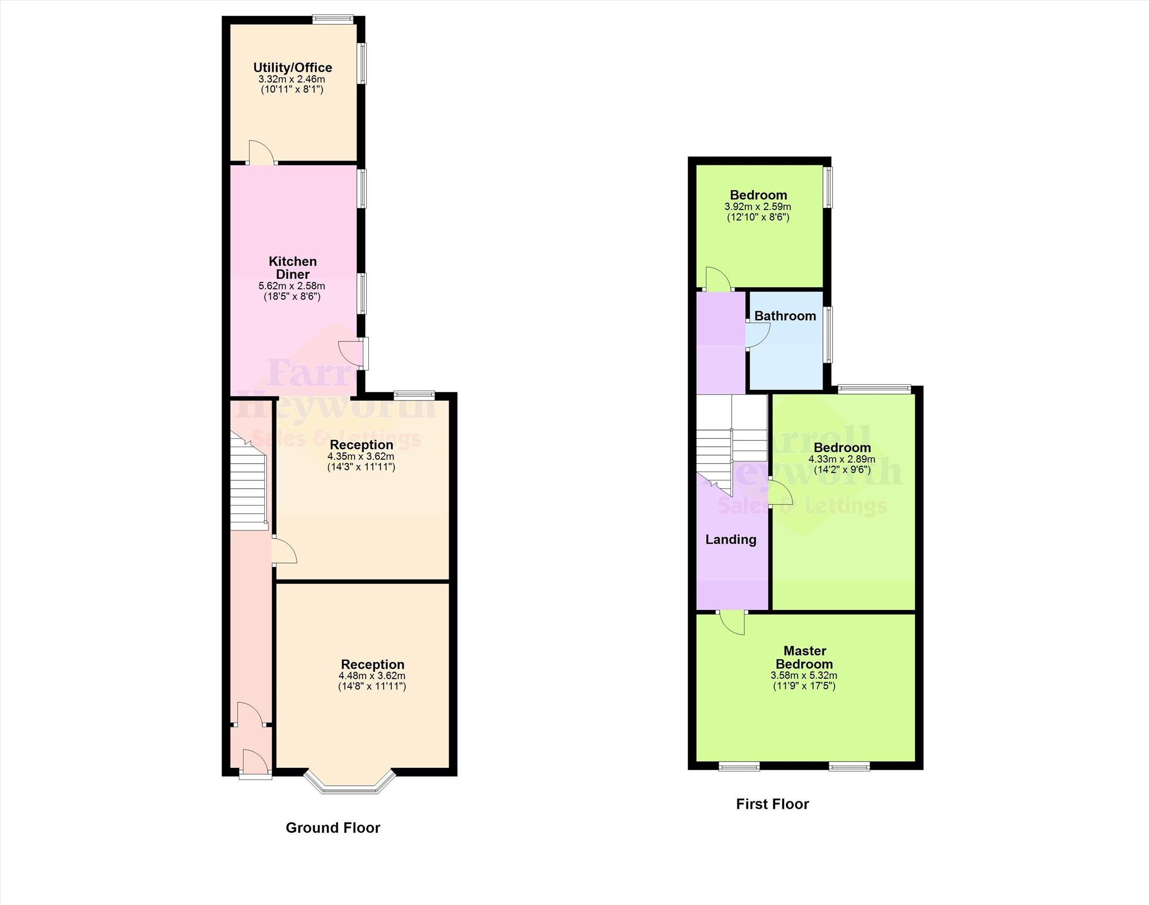 3 Bedrooms  for sale in Garden Walk, Preston PR2