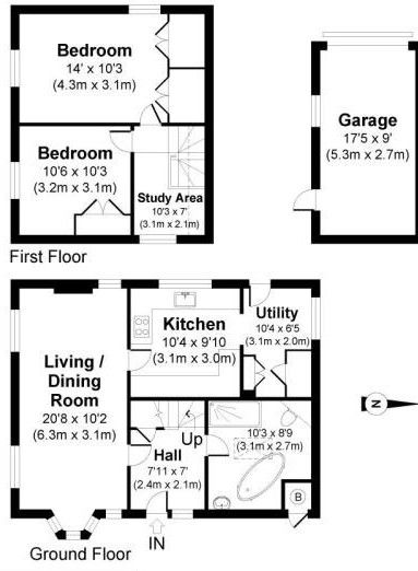 2 Bedrooms Detached house for sale in Green Street, Hazlemere, High Wycombe HP15