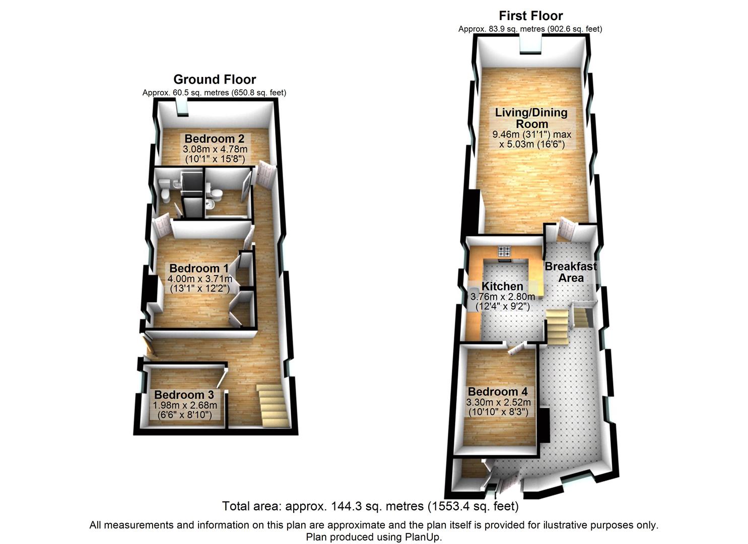 4 Bedrooms Detached house for sale in High Street, Old Town, Hemel Hempstead HP1