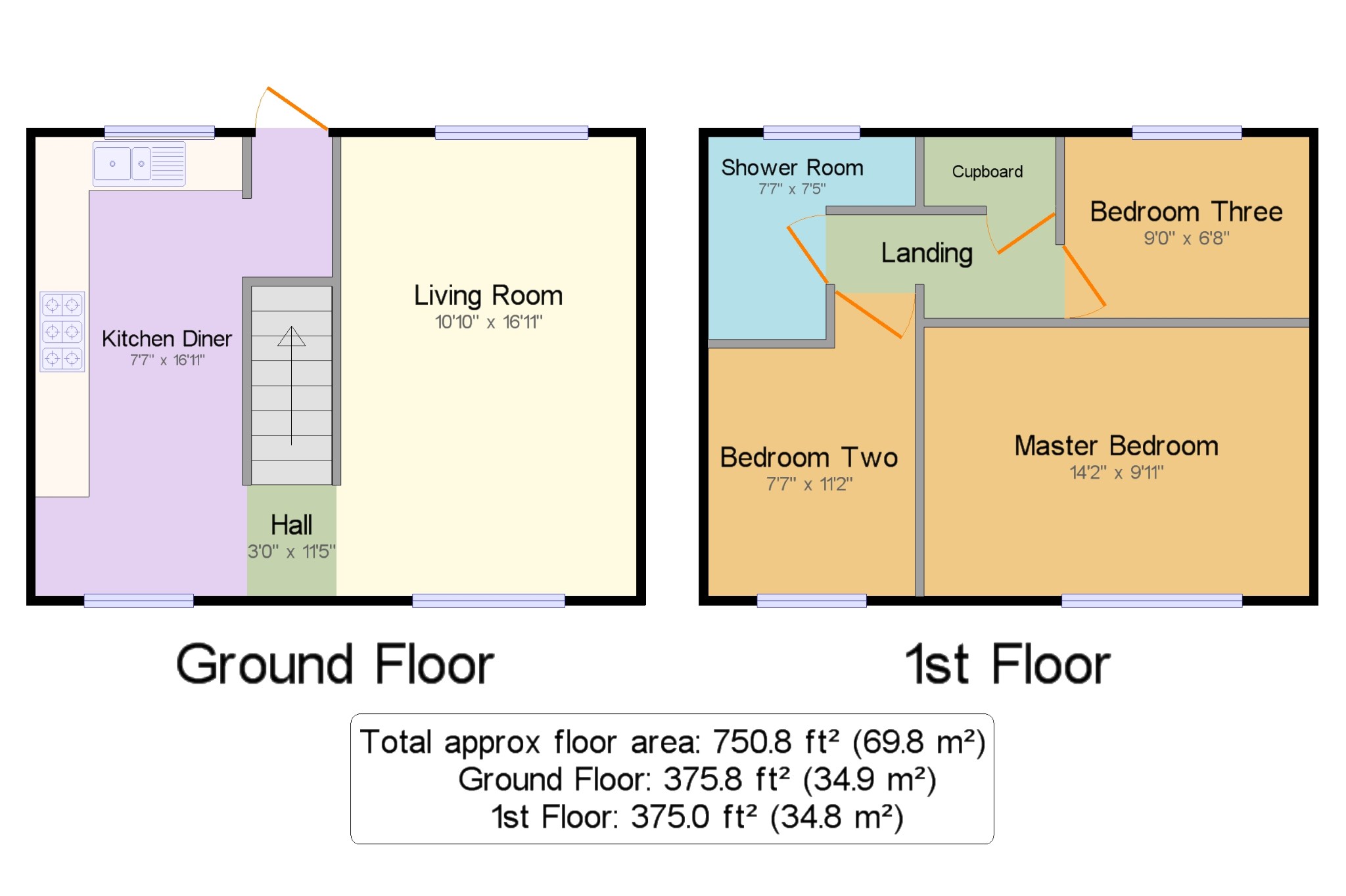 3 bed semidetached house for sale in Demesne Drive, Stalybridge