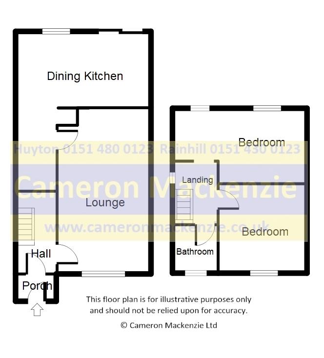14, The Crescent, Liverpool floorplan
