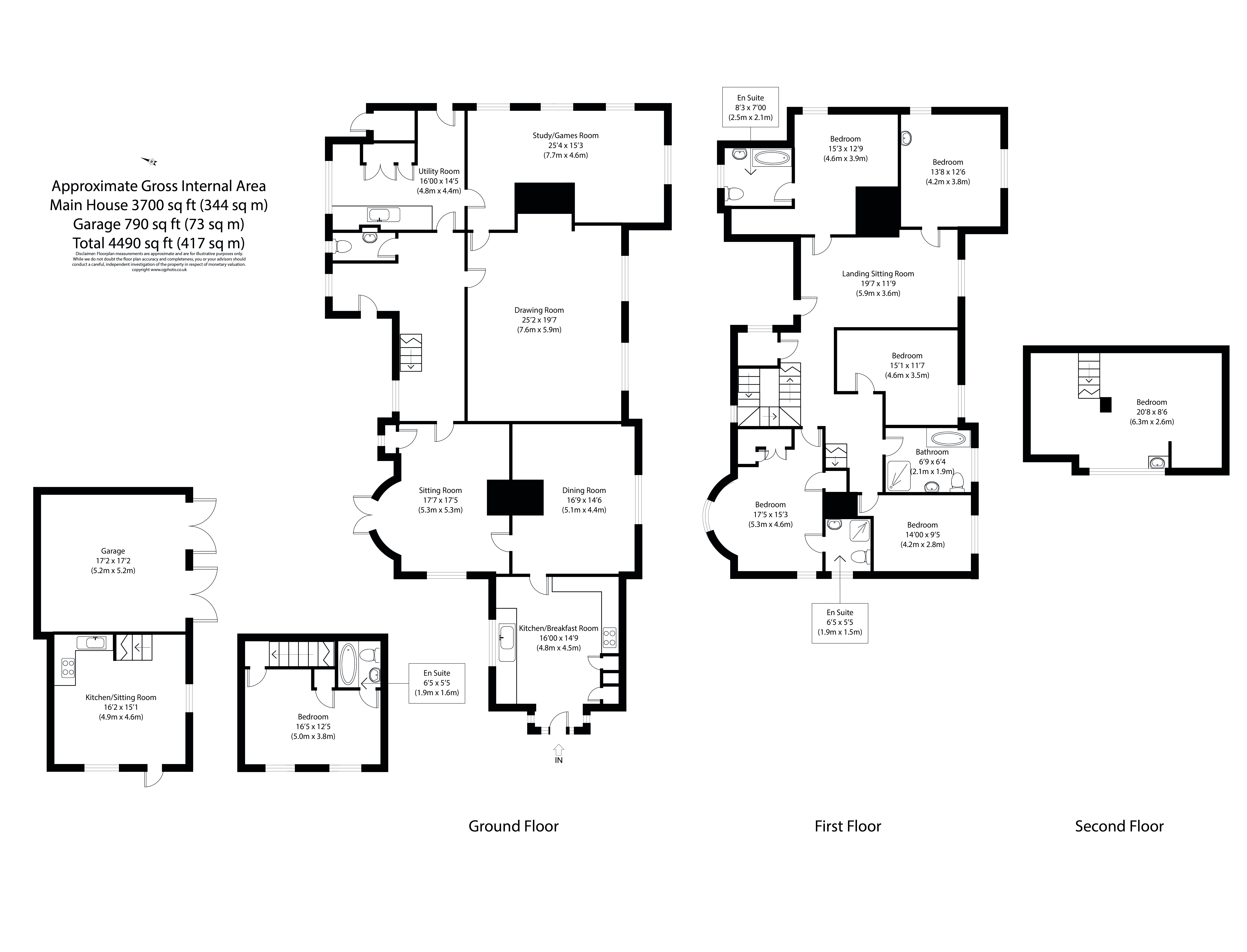 Old Kennels,, Upper Street, Colchester floorplan