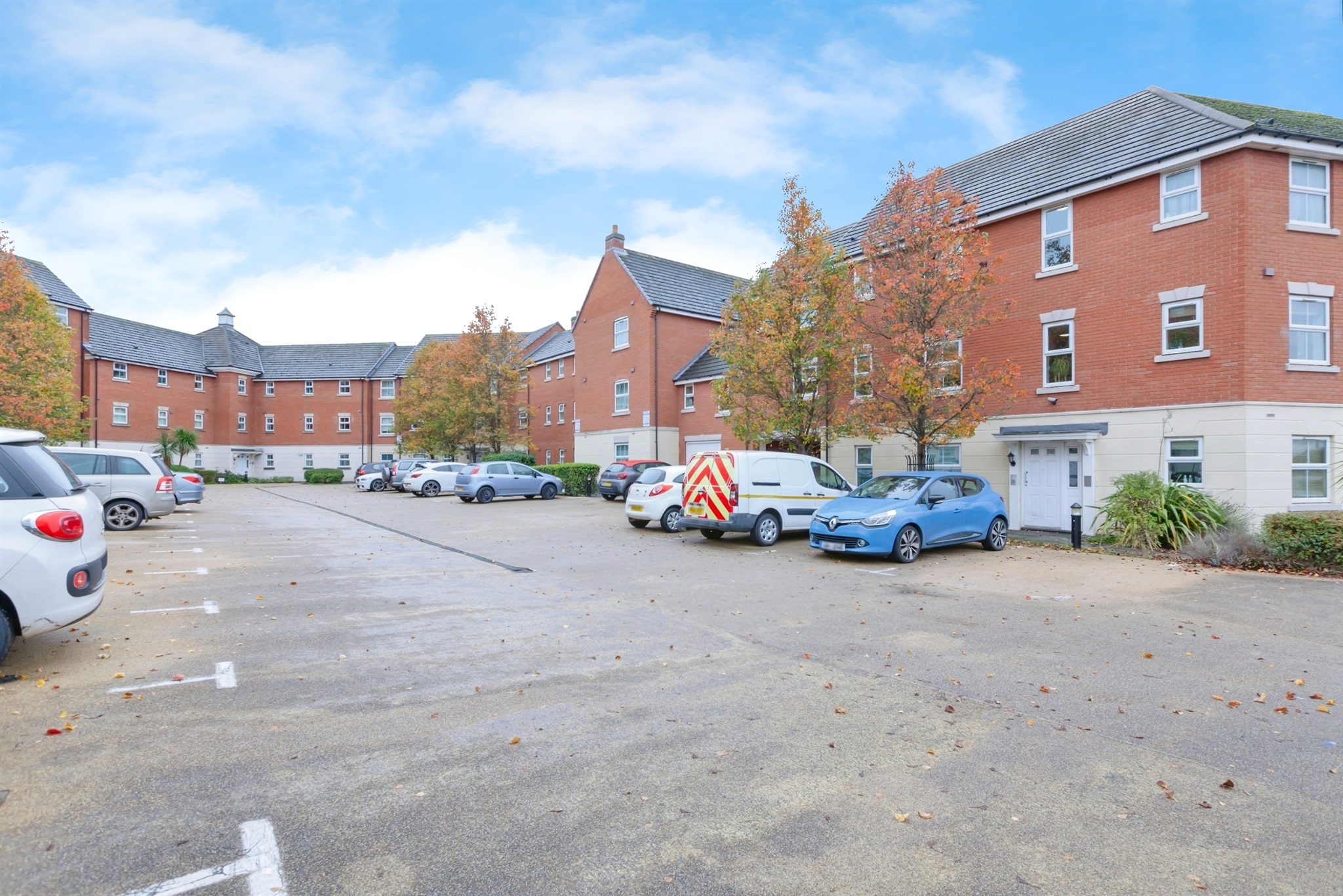 2-bed flat on 2, Old Station Road, Leicester, £135,000