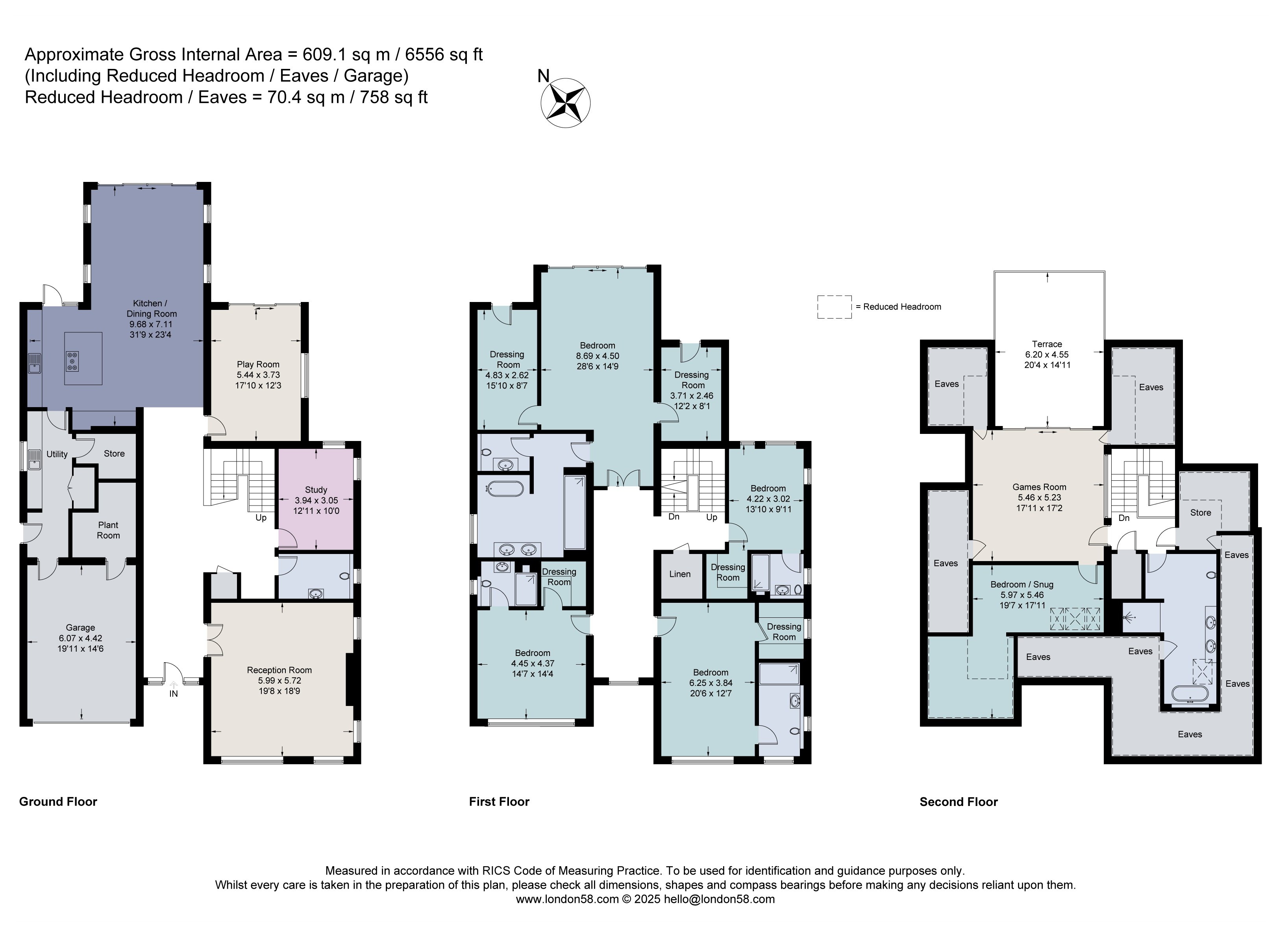 Sheridan, 19, Mizen Close, Surrey floorplan