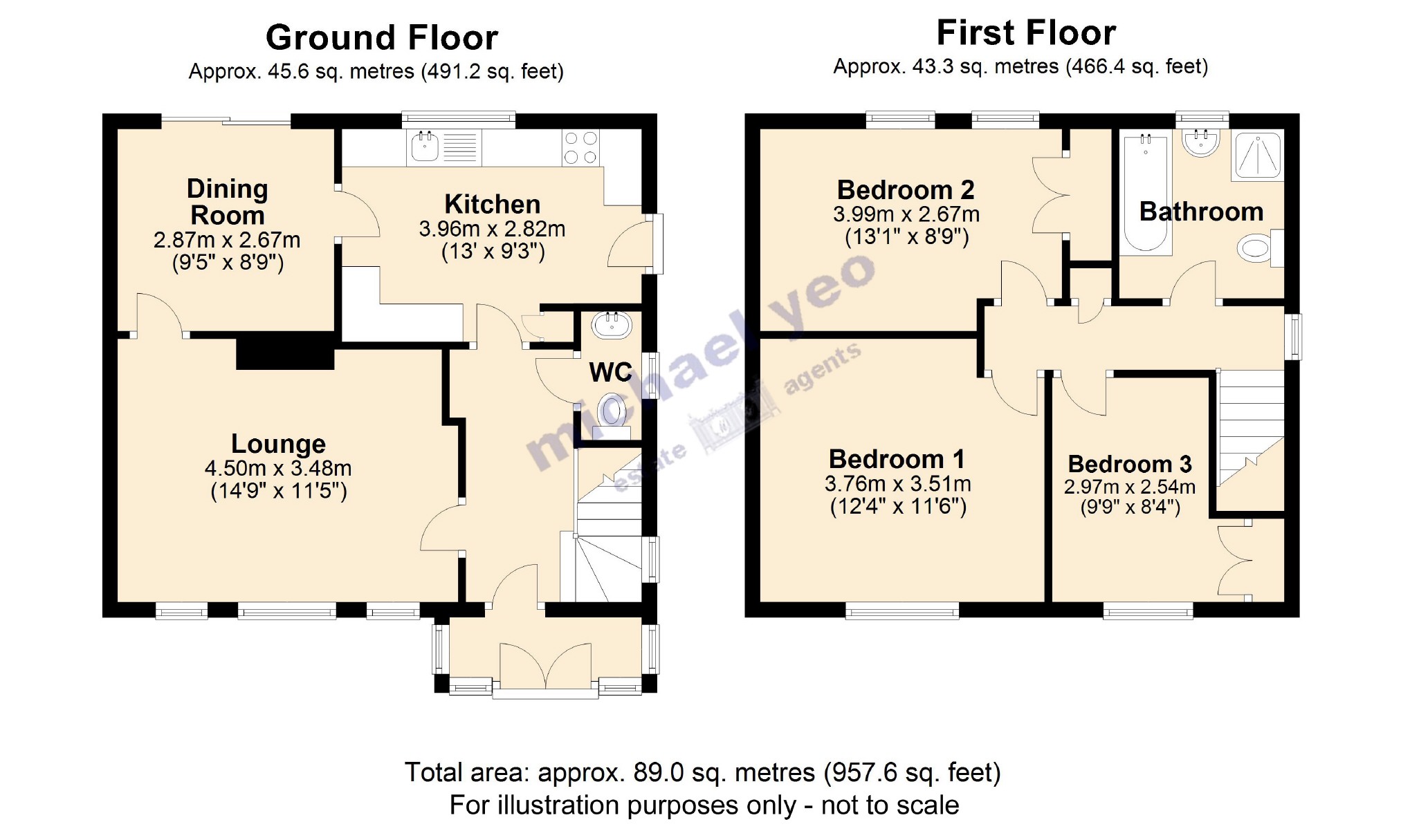 3 Bedrooms Semi-detached house for sale in Stanborough Avenue, Borehamwood, Herts WD6