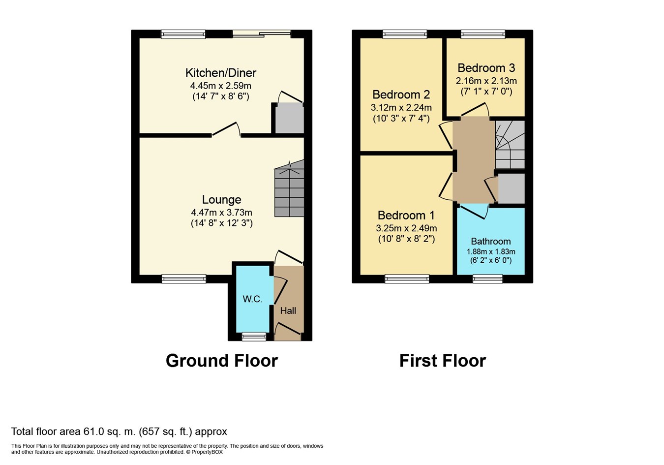 3 Bedrooms Semi-detached house for sale in Chepstow Road, Newport NP19