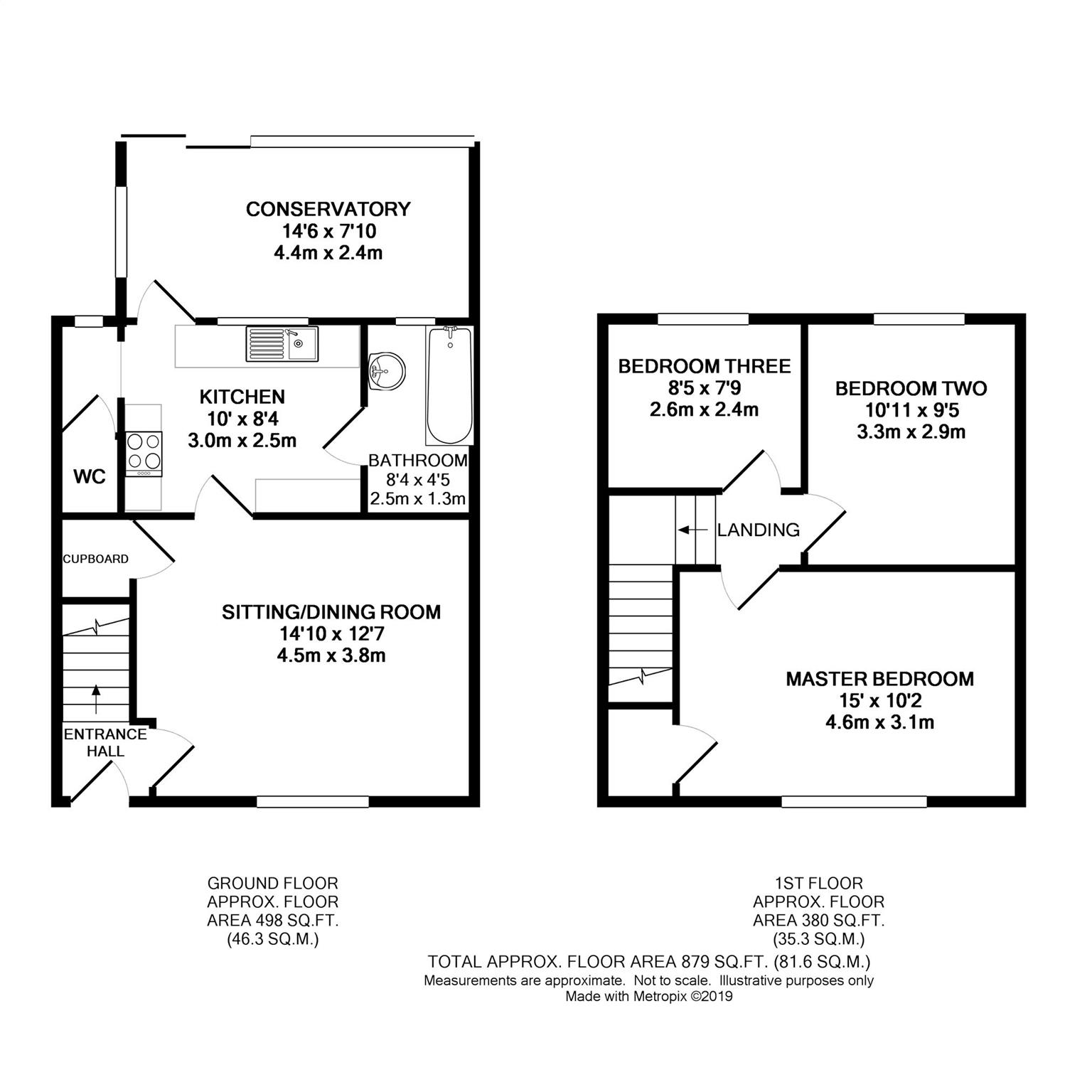 3 Bedrooms Terraced house for sale in Leckhampton, Cheltenham, Gloucestershire GL53