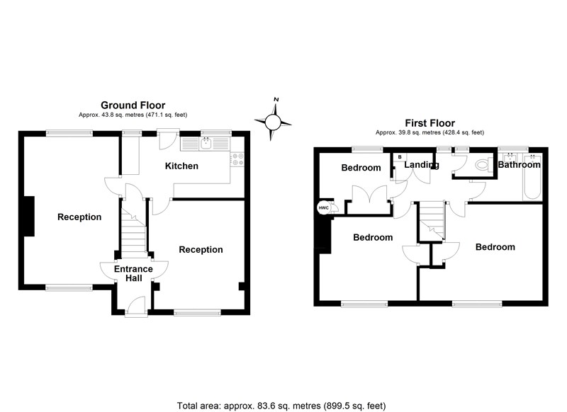 3 Bedrooms Terraced house for sale in Addison Avenue, London N14