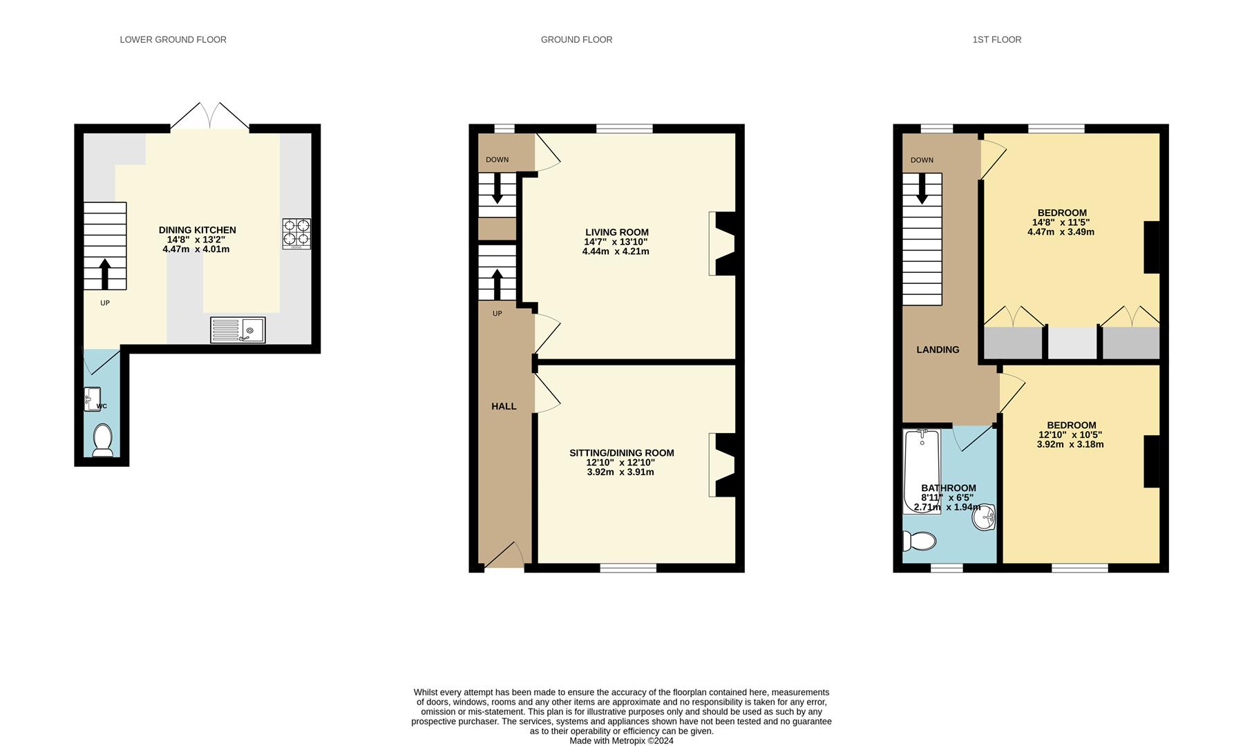 Buxton Road, Disley, Stockport SK12, 2 bedroom terraced house for sale
