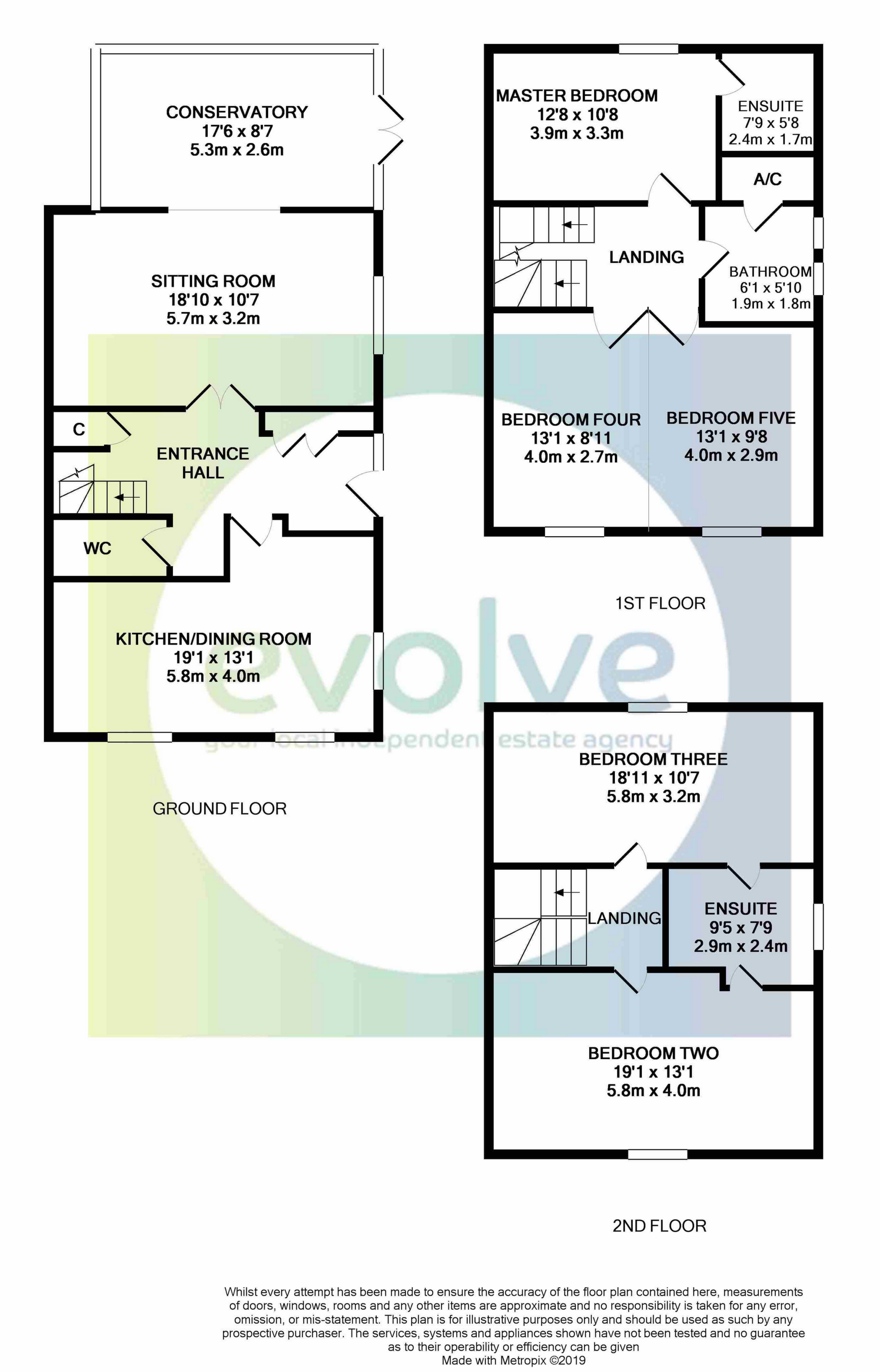 5 Bedrooms End terrace house for sale in Brocks Mount, Stoke Sub Hamdon TA14