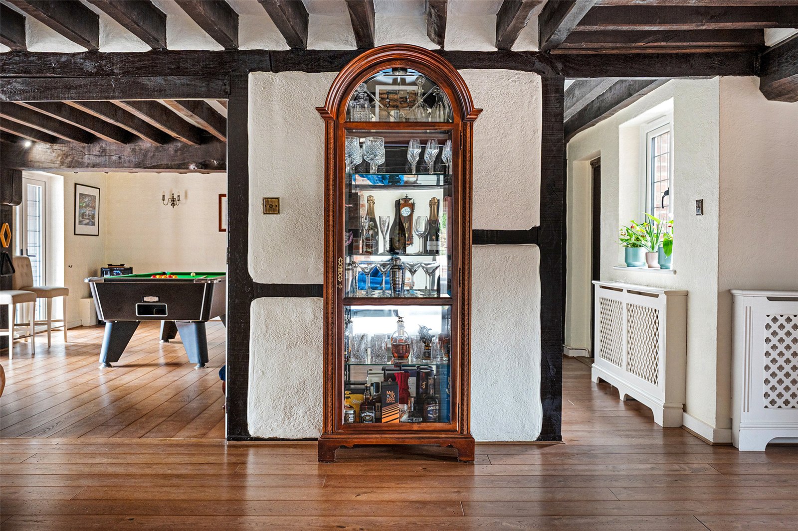 Foxley Barn,, Church Road, Hants floorplan