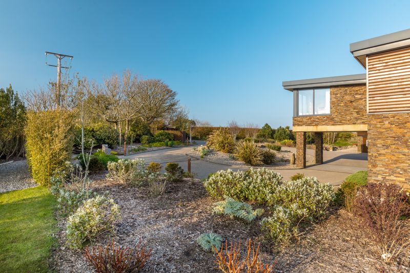 5 bedroom detached house for sale in The Rheast, Rheast Road, Santon IM4