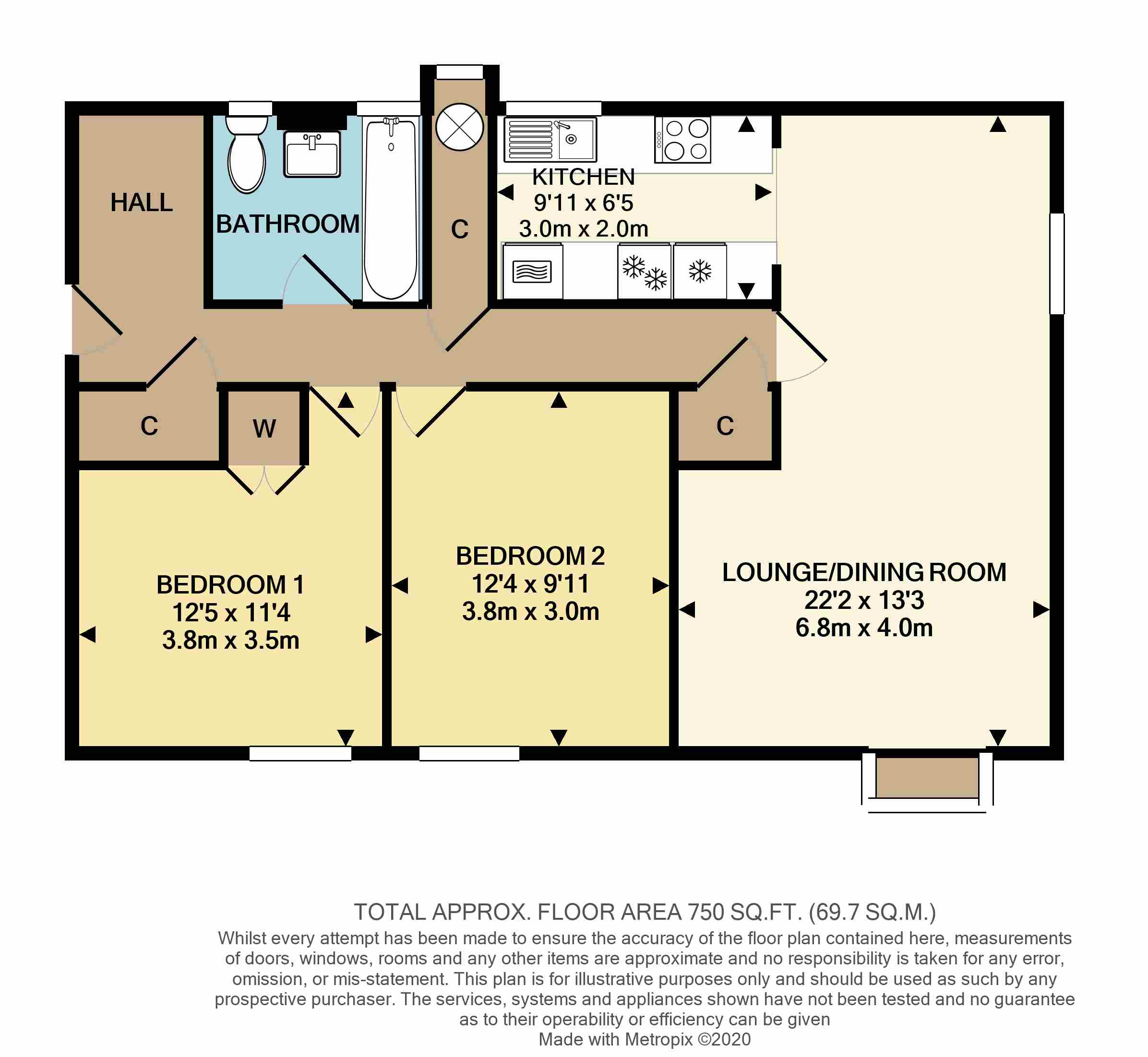 2 bed flat for sale in Mannamead Court, Mannamead, Plymouth PL3 Zoopla