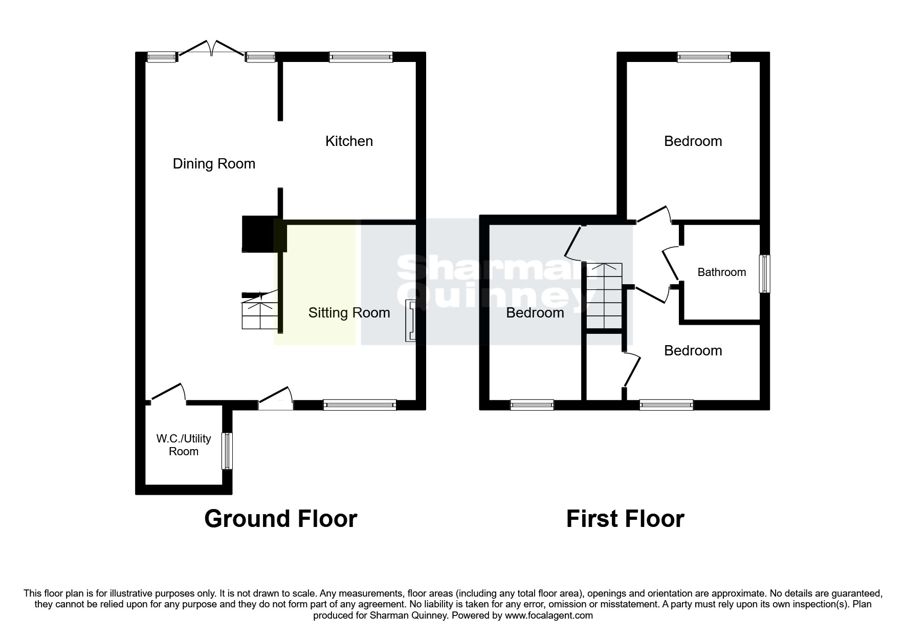 3 bed semidetached house for sale in High Street, Hauxton, Cambridge