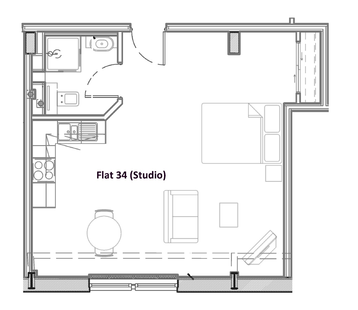 1 Bedrooms Studio for sale in High Street, Colchester CO1