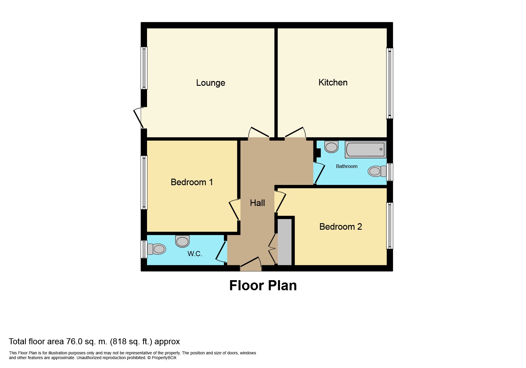 2 Bedrooms Flat for sale in Eagles Nest, Butterstile Lane, Manchester, Greater Manchester M25