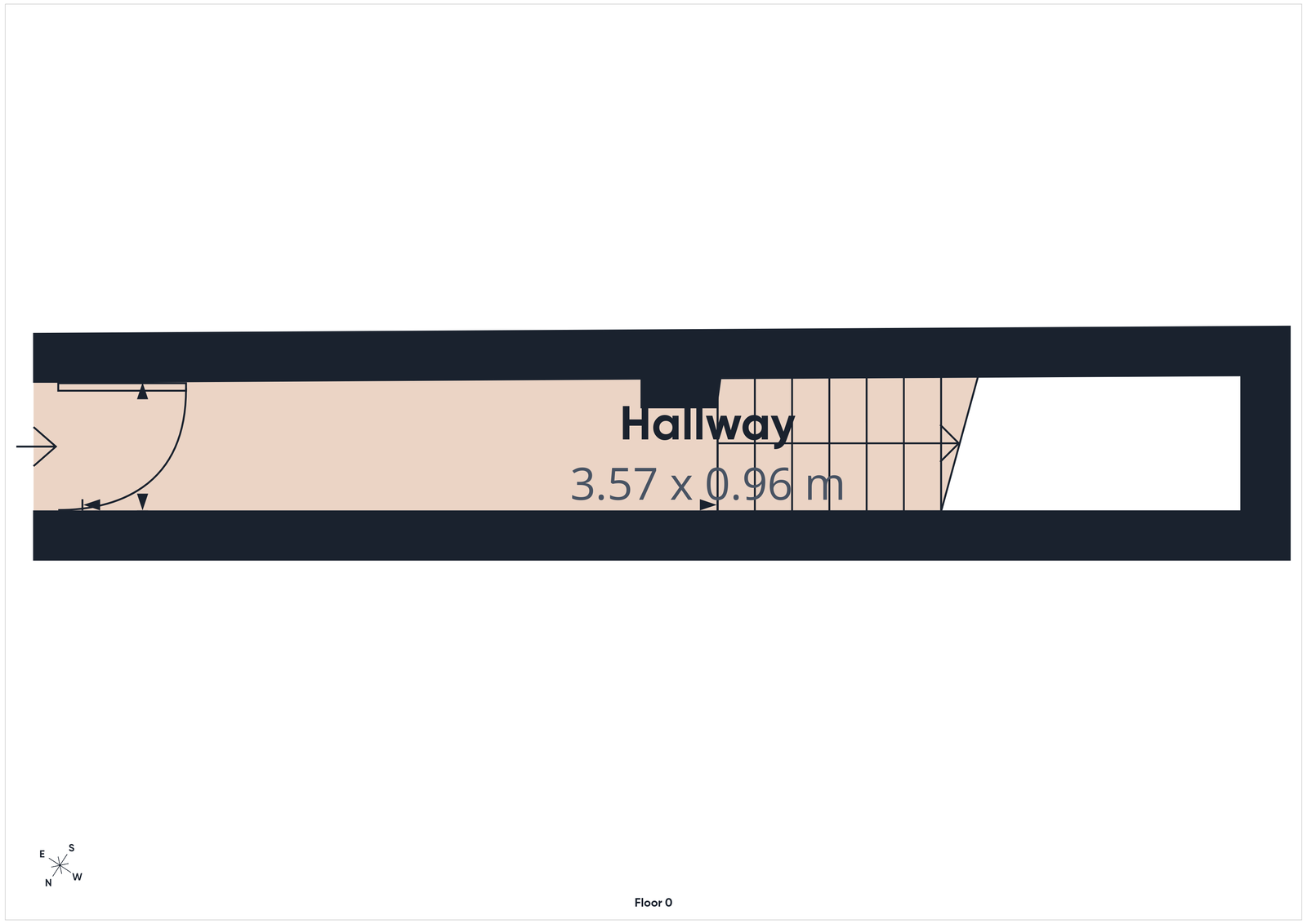 79b, Addington Street, Ramsgate floorplan