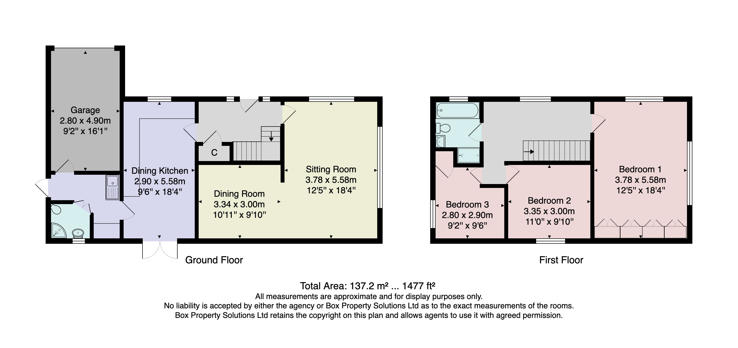 Leadhall Drive, Harrogate HG2, 3 bedroom detached house for sale