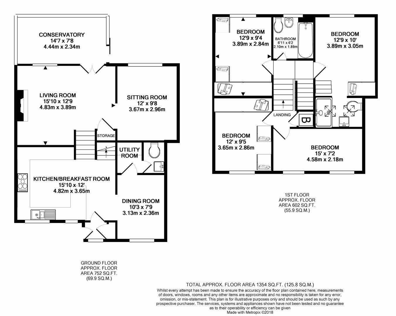 4 Bedrooms  for sale in Fairfield Road, Bolsover, Chesterfield S44