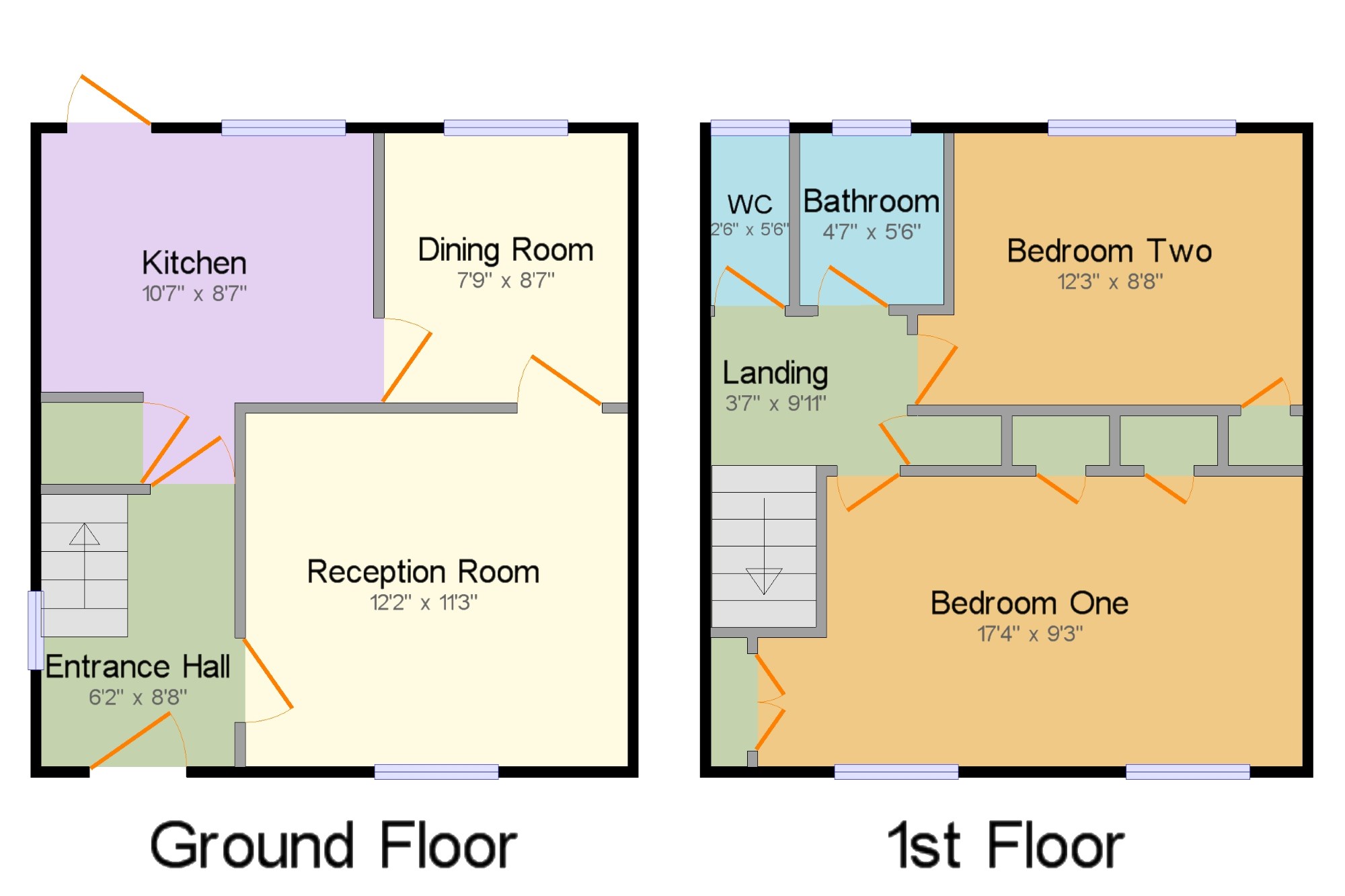 2 Bedrooms  to rent in Topping Fold Road, Bury BL9