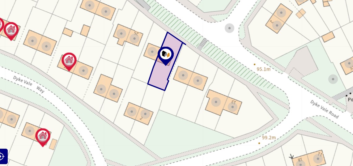 21, Dyke Vale Road, Sheffield floorplan