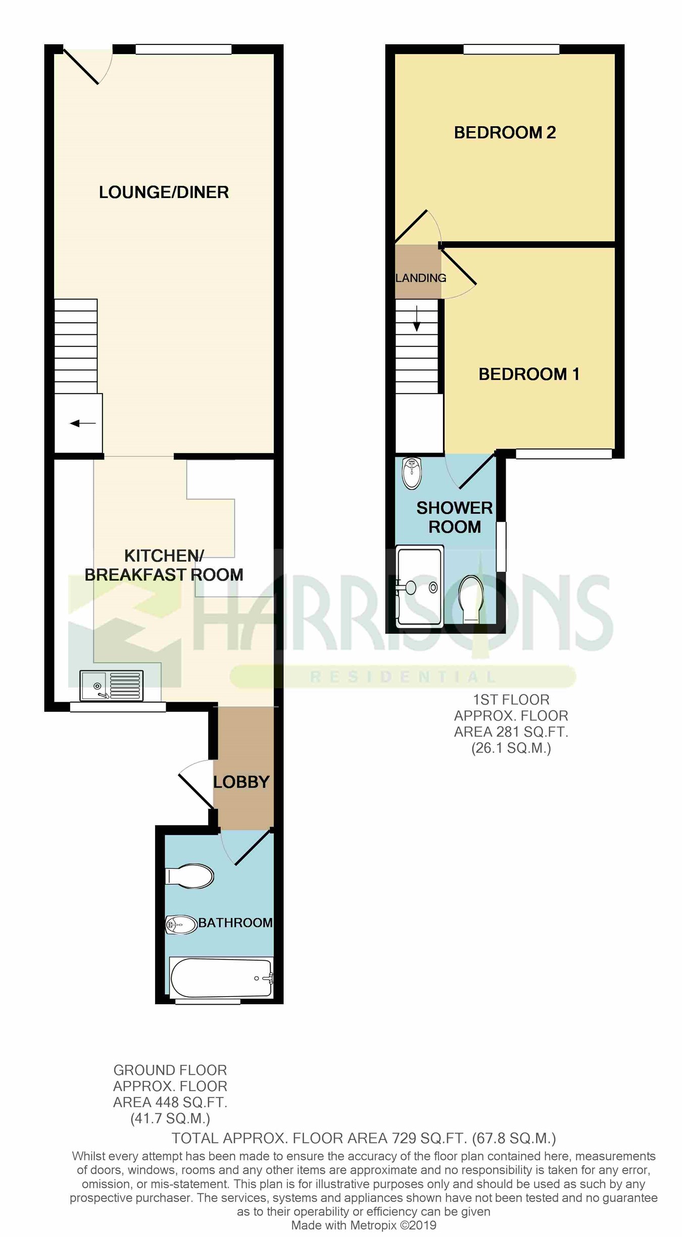 2 Bedrooms Terraced house for sale in Ivy Street, Rainham ME8