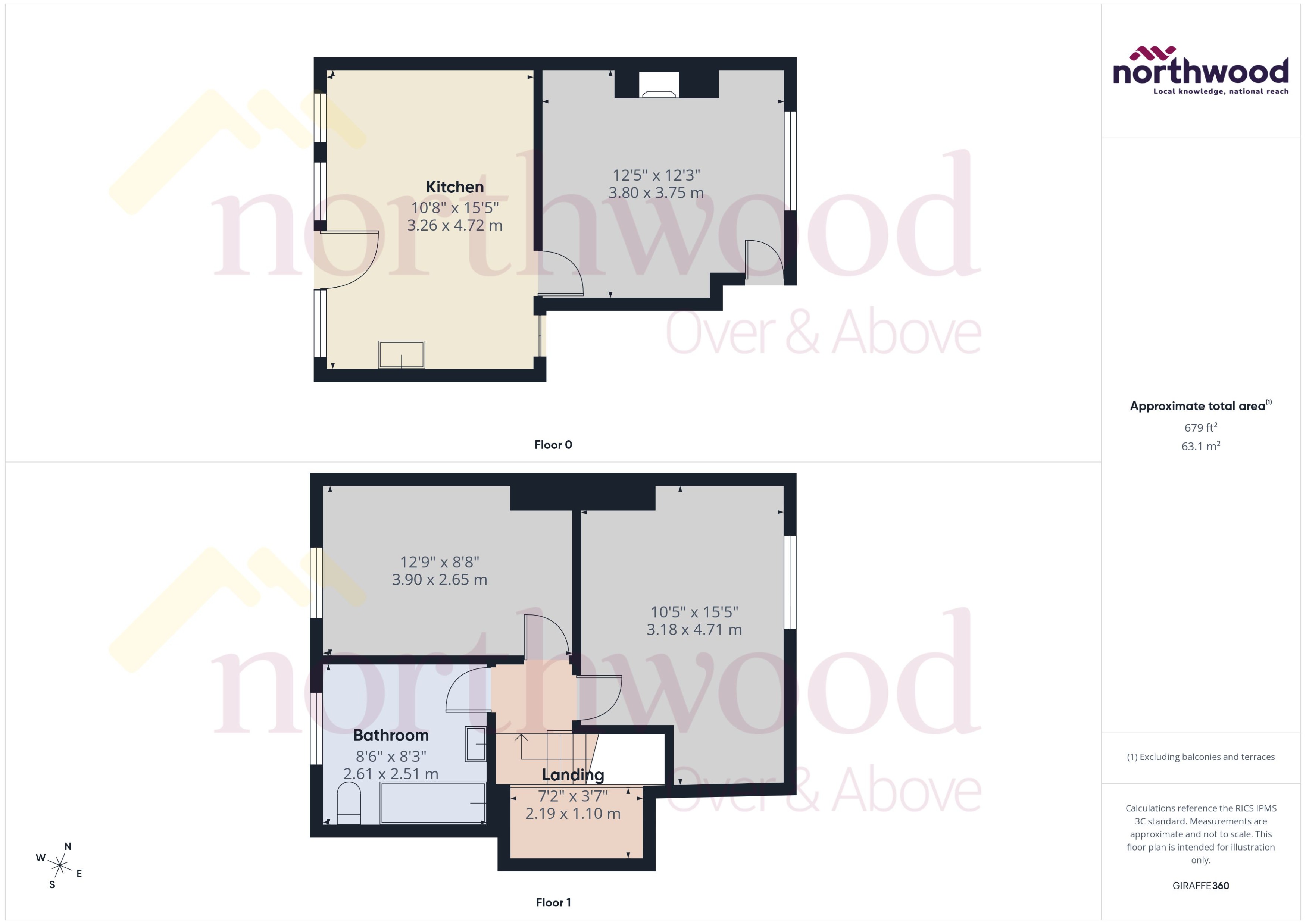 42, Wignall Road, Sandyford floorplan