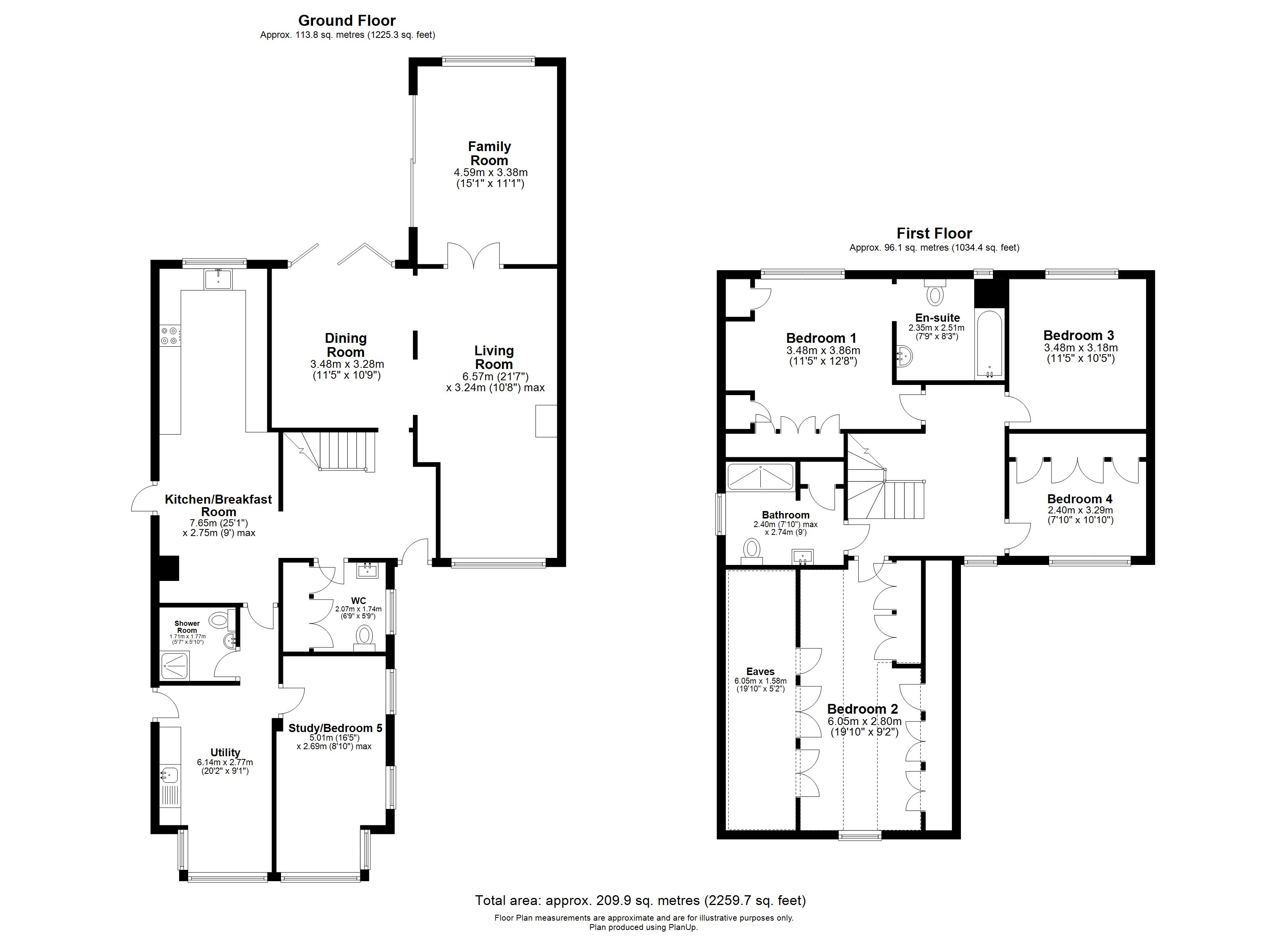 Chalfont Road, Seer Green, Beaconsfield HP9, 5 bedroom detached house