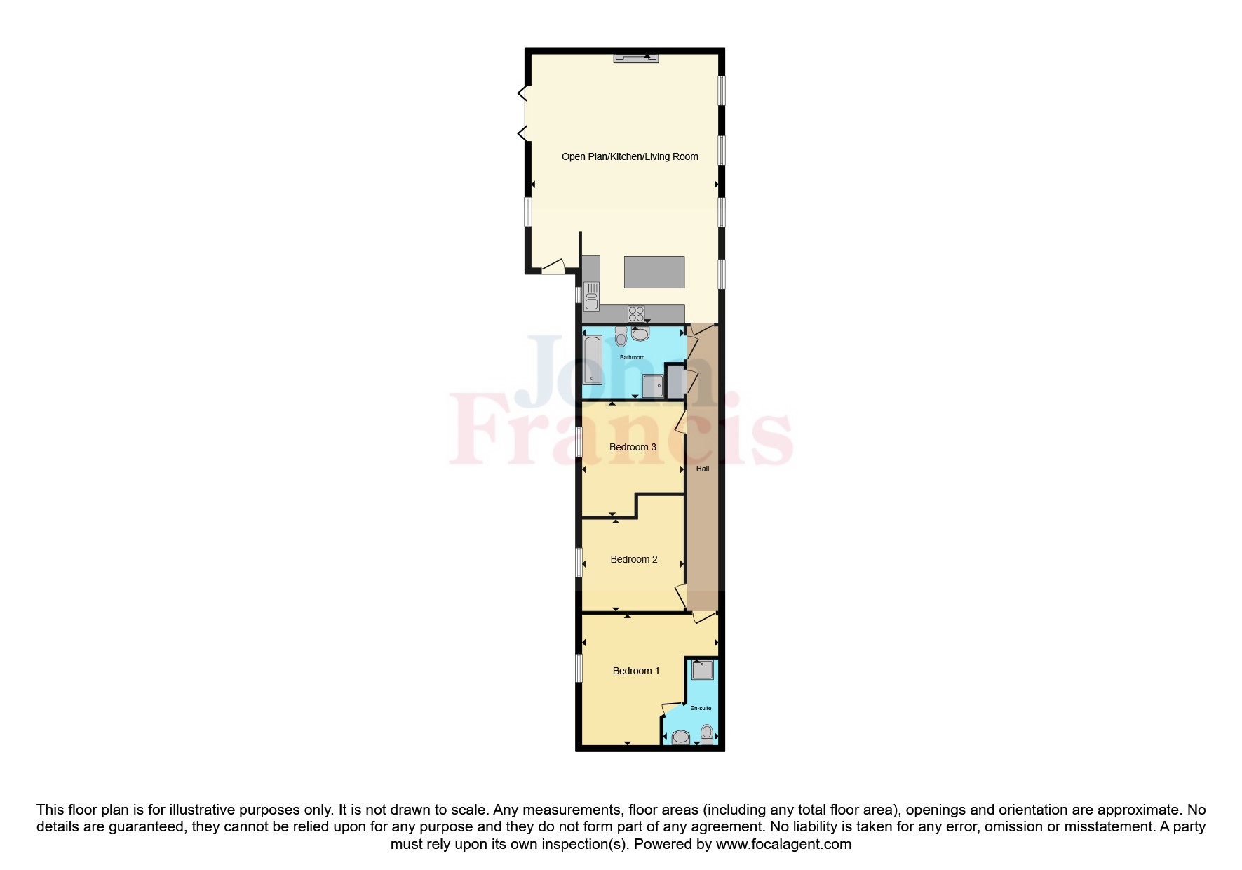 Cob Barn,, May Park, Tenby floorplan