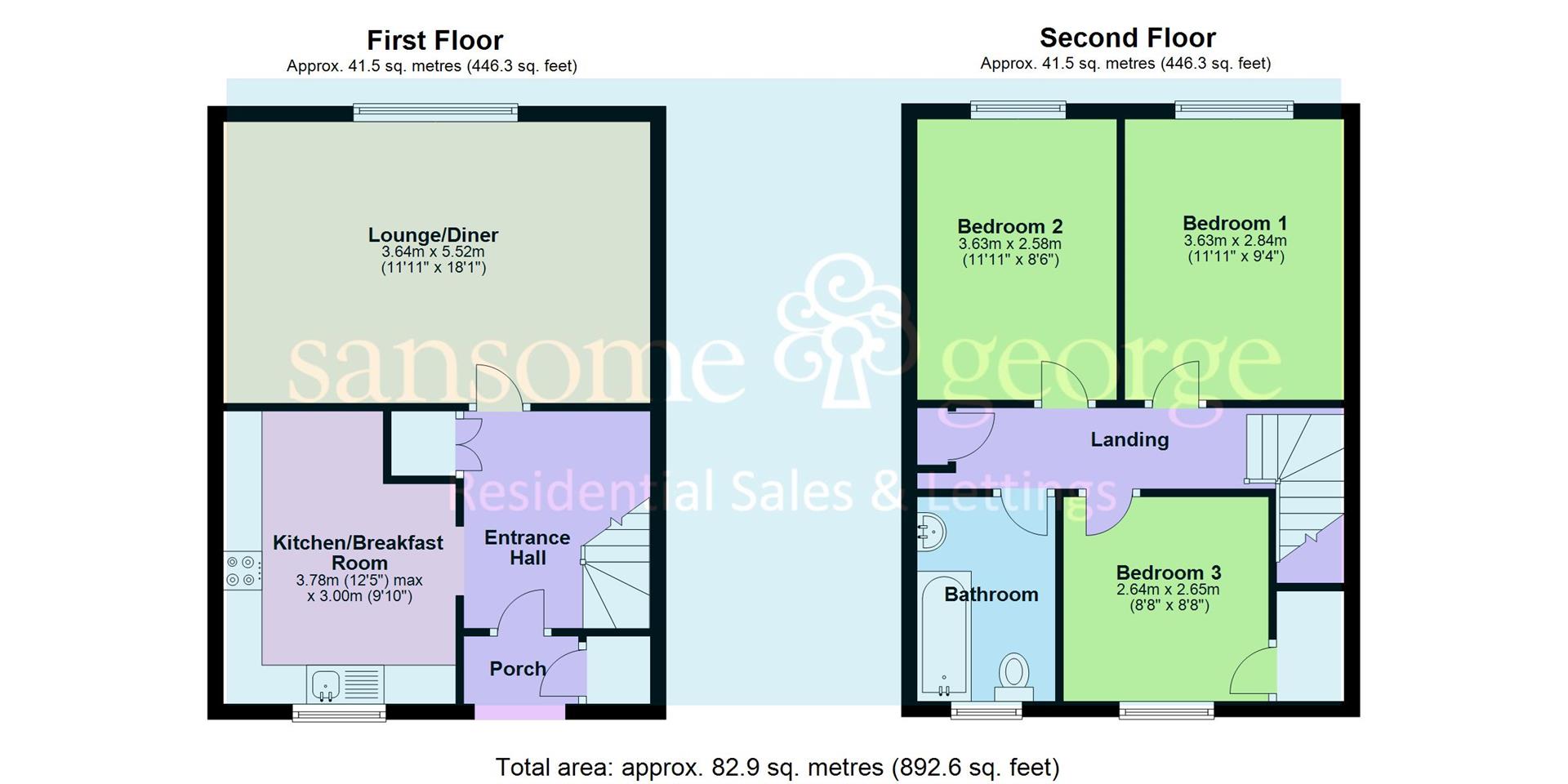 Hildens Drive, Tilehurst, Reading RG31, 3 bedroom for sale