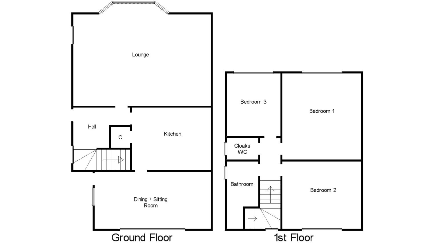 3 Bedrooms Semi-detached house for sale in Weirwood Avenue, Garrowhill, Glasgow, Lanarkshire G69