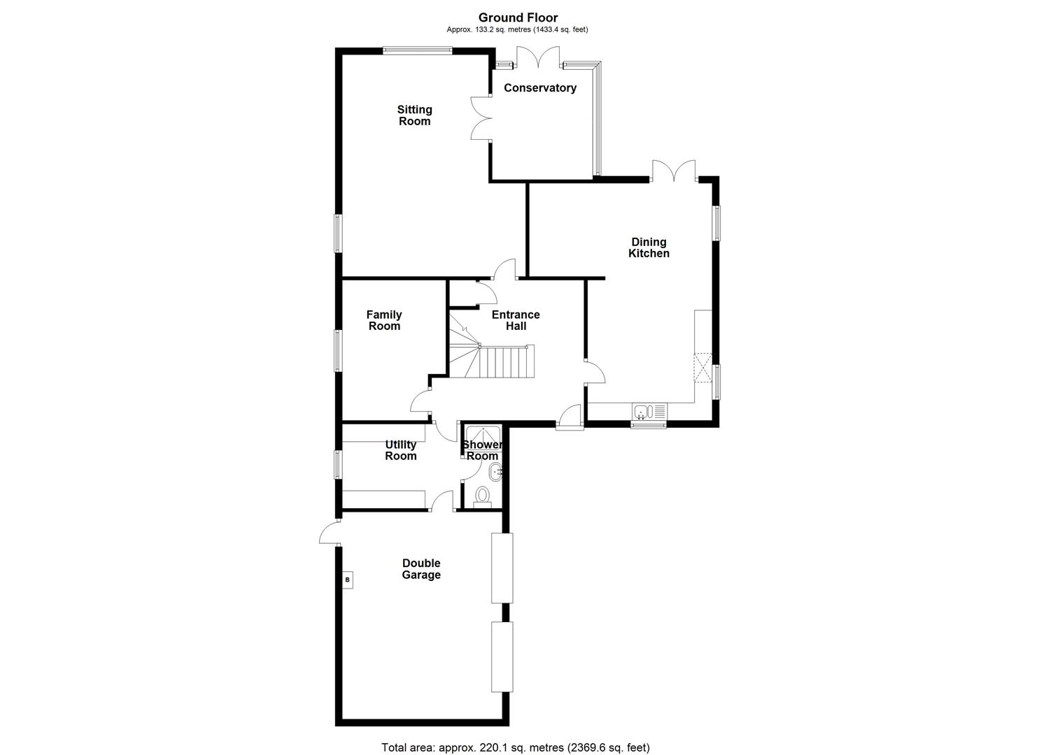 4 Bedrooms Detached house for sale in East Street, Bole, Retford DN22