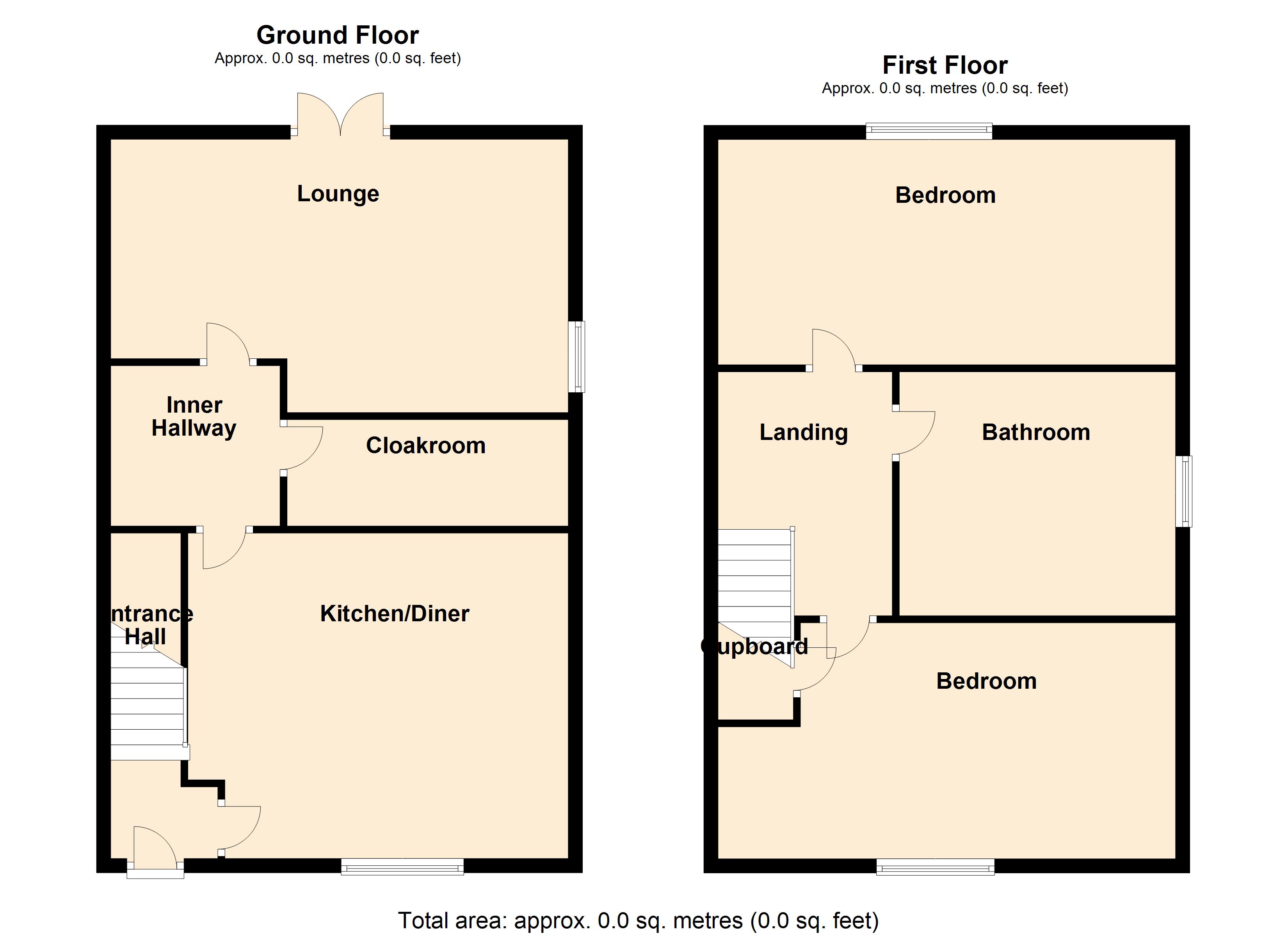 Kedrum Road, Hull HU9, 2 bedroom semidetached house for sale
