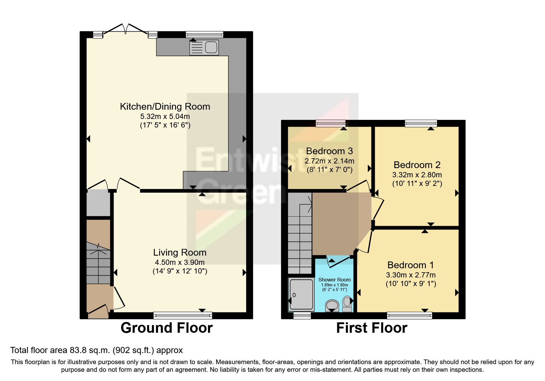 Runnells Lane, Liverpool, Merseyside L23, 3 bedroom terraced house for