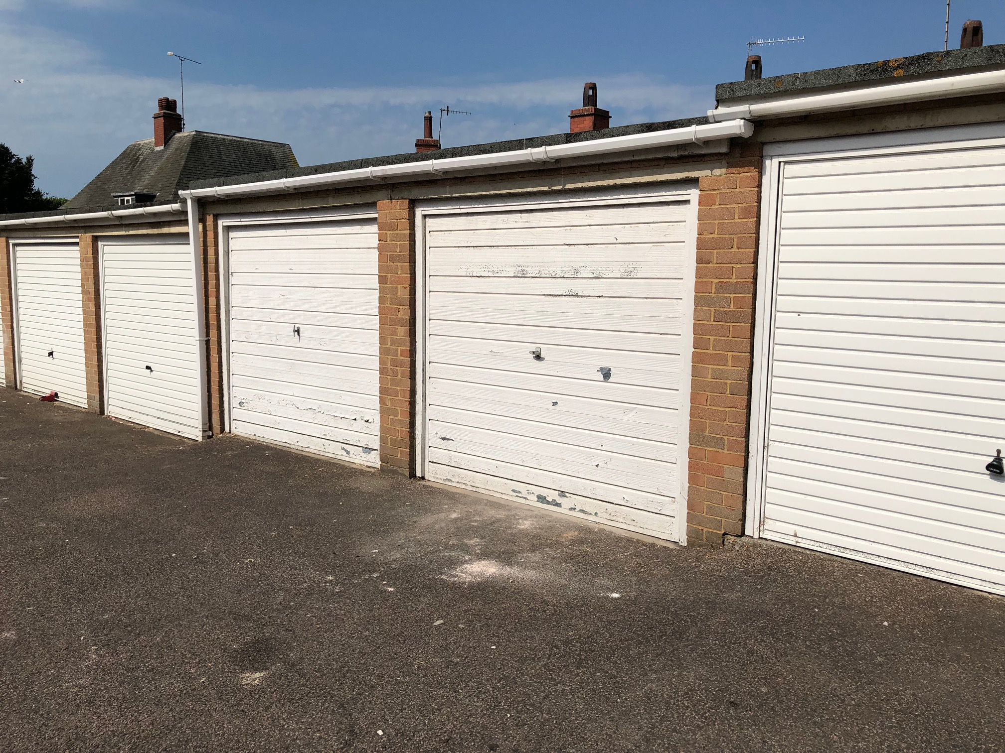 Garage, Roedean Court, Brighton photo 3
