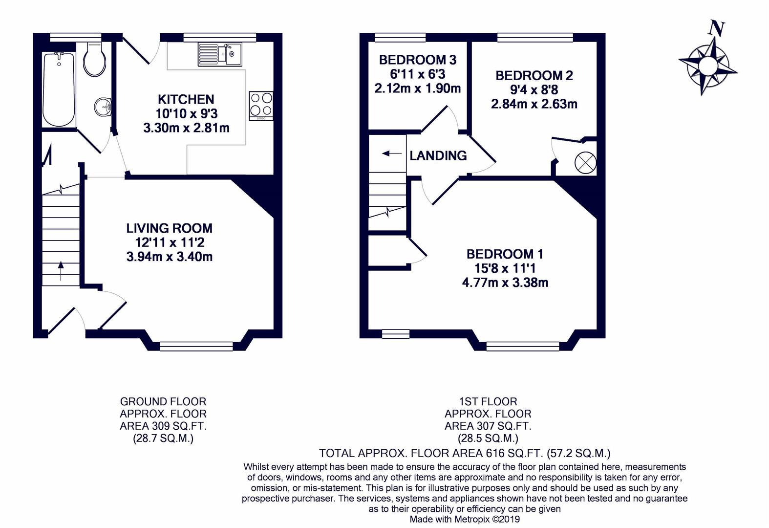 3 Bedrooms End terrace house for sale in Oakdene Road, Hillingdon UB10
