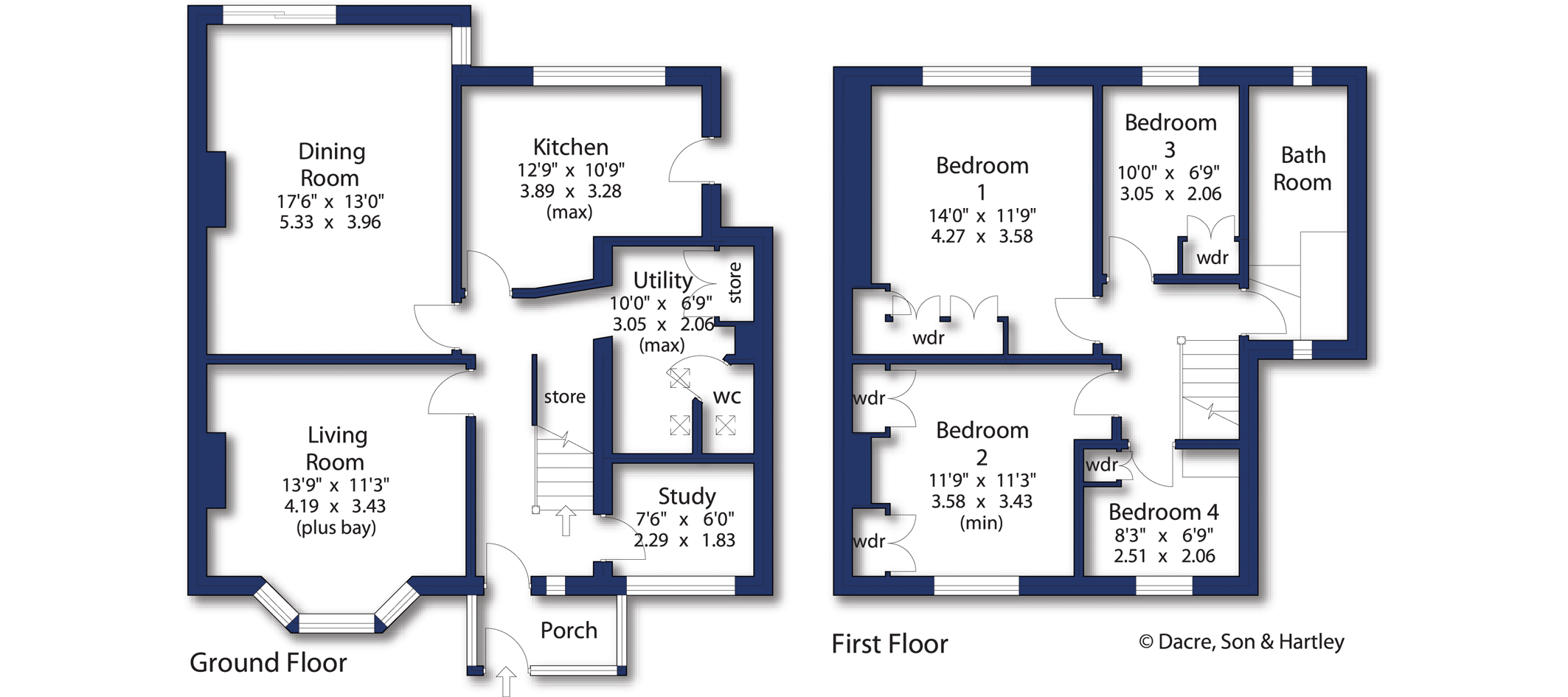 Bank Crest, Baildon, West Yorkshire BD17, 4 bedroom semidetached house