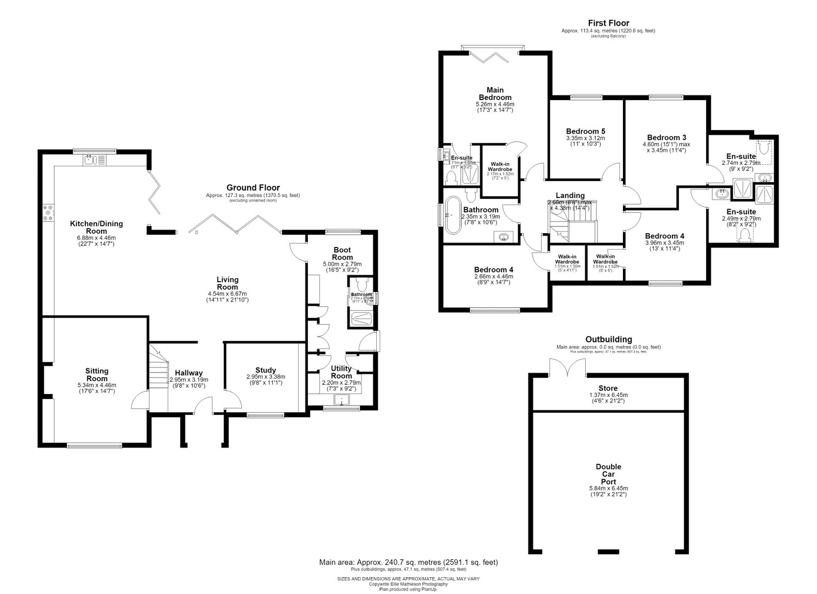Bentley Cottage, Tytherley Road, Salisbury floorplan