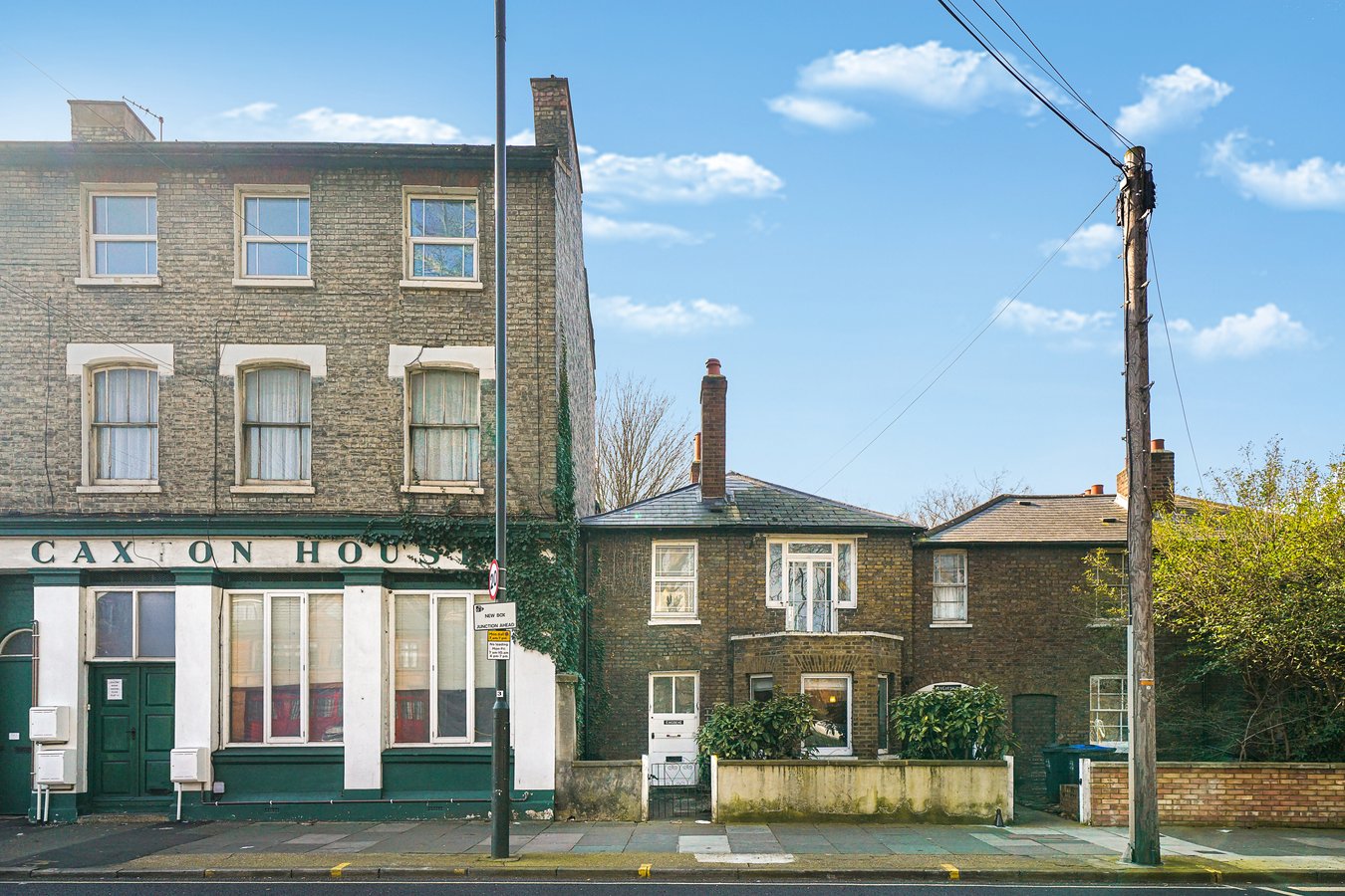 Studio 6, Village Schoolhouse, Lower Green West, Mitcham, CR4 3AF - listing photo