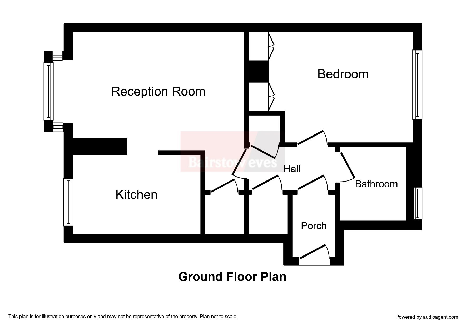 1 Bedrooms Flat to rent in 634-658 Eastern Avenue, Gants Hill IG2
