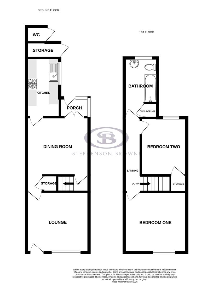 33, High Street, Stoke-On-Trent floorplan