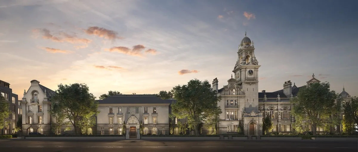 3 bedroom new flat for sale 0