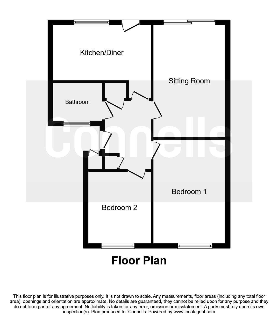 Free property report 1 Charnwood Close, Andover, SP10 2RB - Chimnie