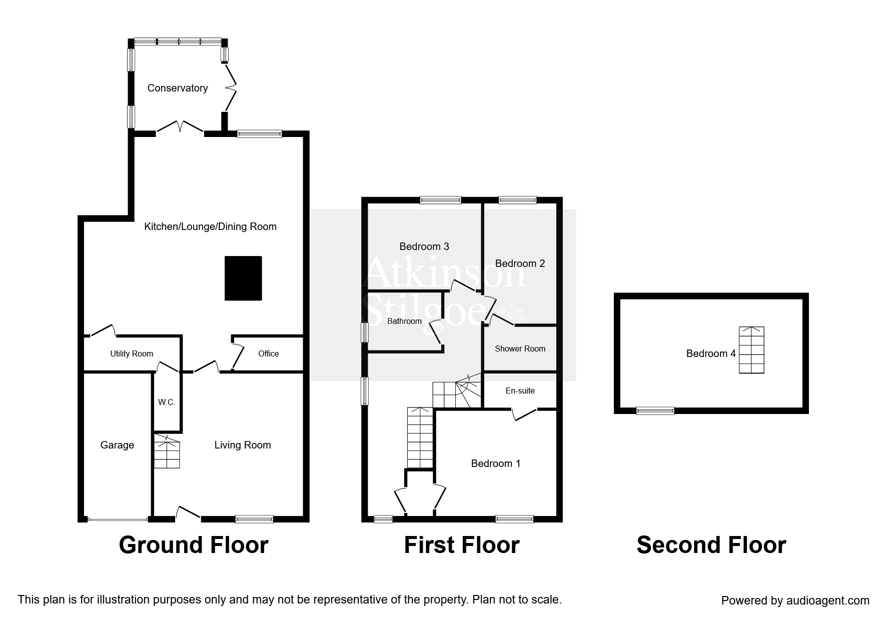 Station Road, Balsall Common, Coventry CV7, 4 bedroom semidetached